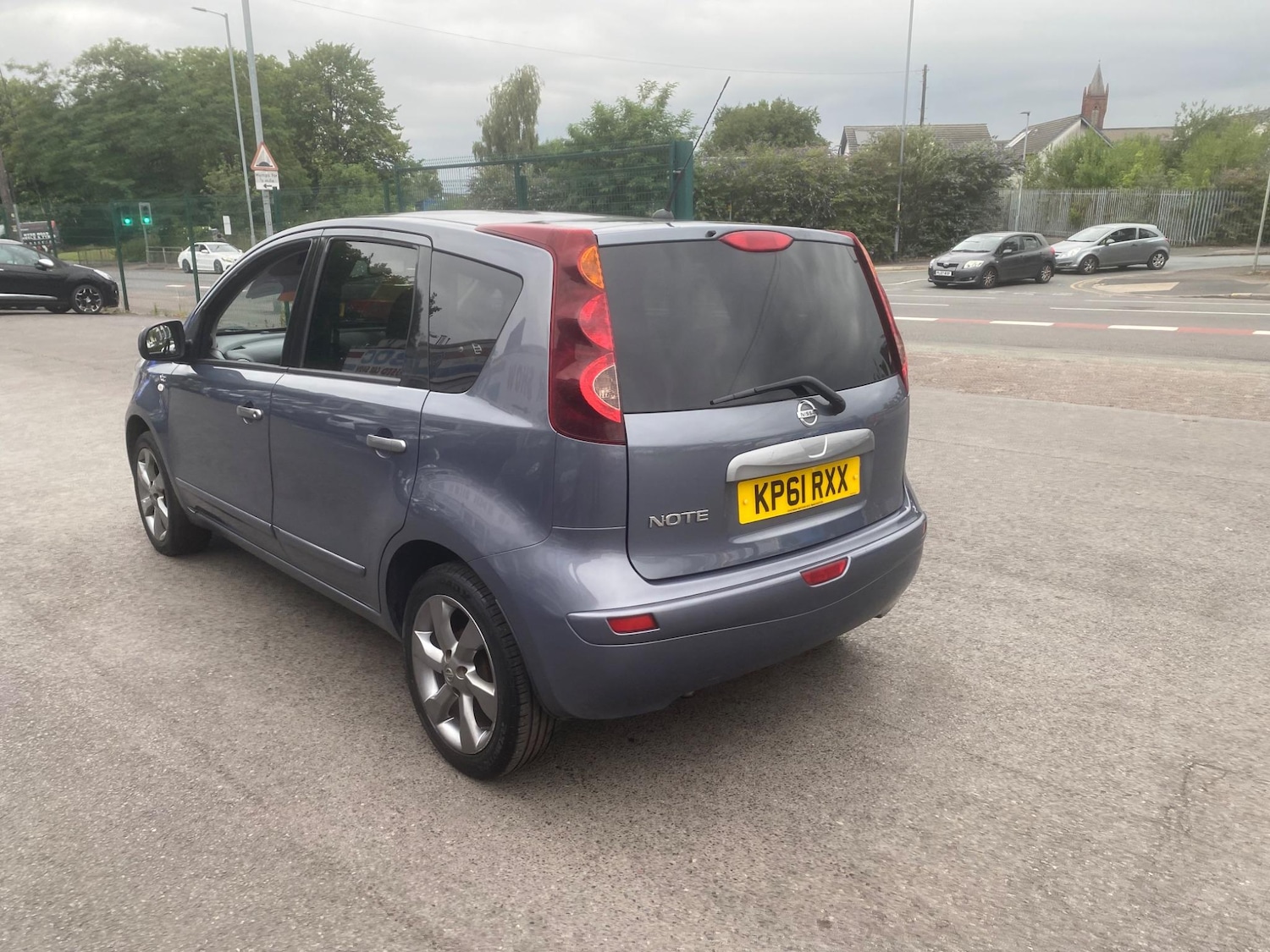 Used Nissan Note 2011 for sale - 76549822: Photo 73
