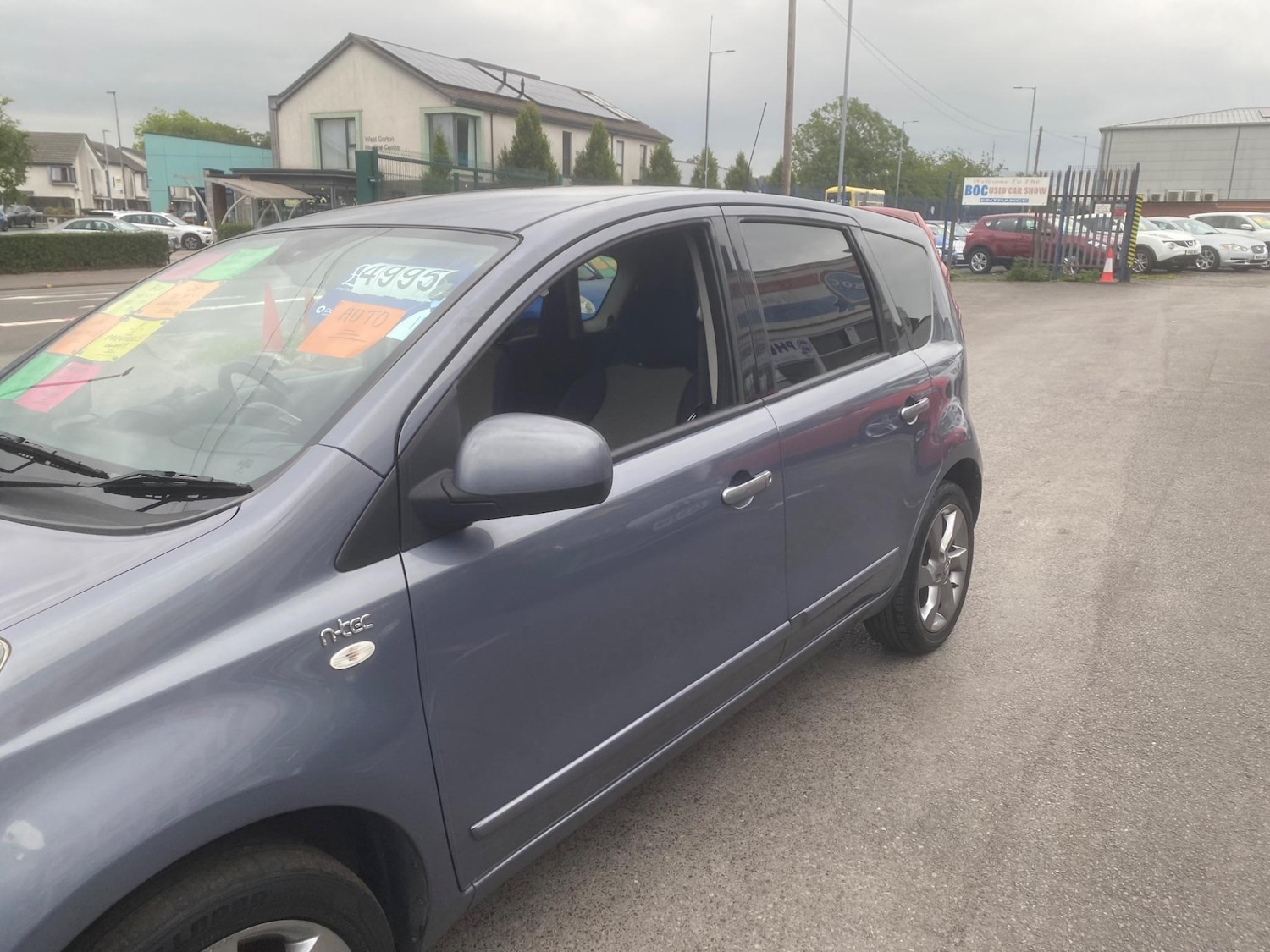 Used Nissan Note 2011 for sale - 76549822: Photo 74