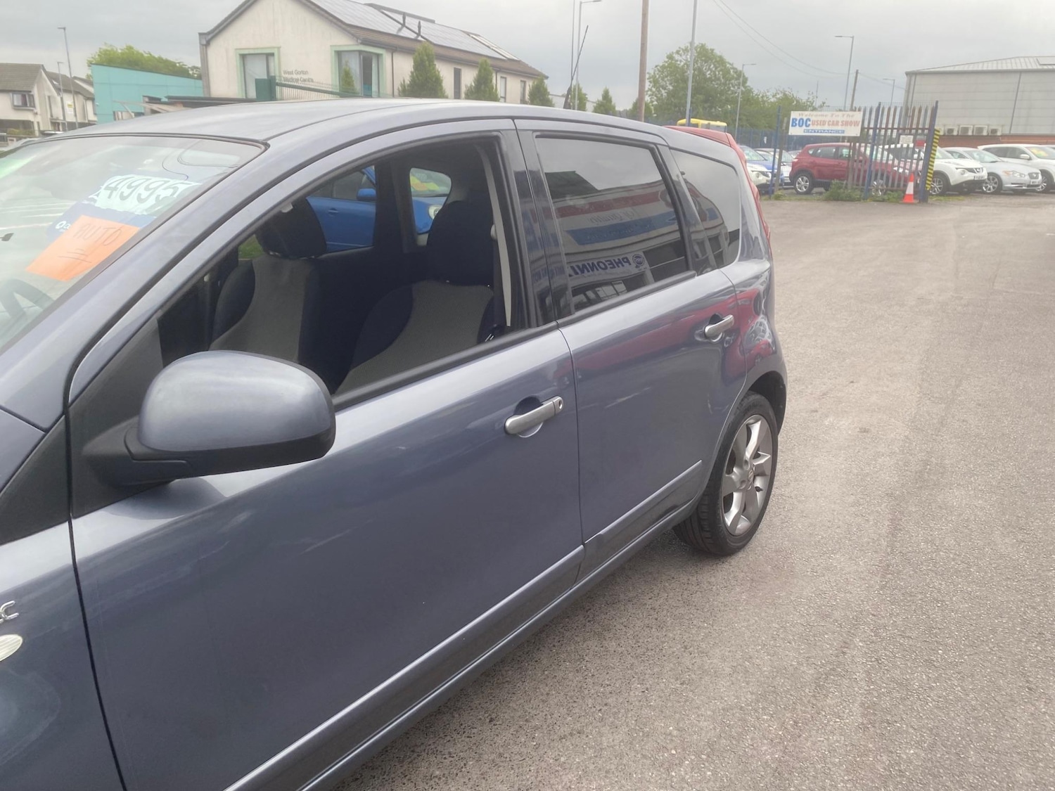 Used Nissan Note 2011 for sale - 76549822: Photo 75