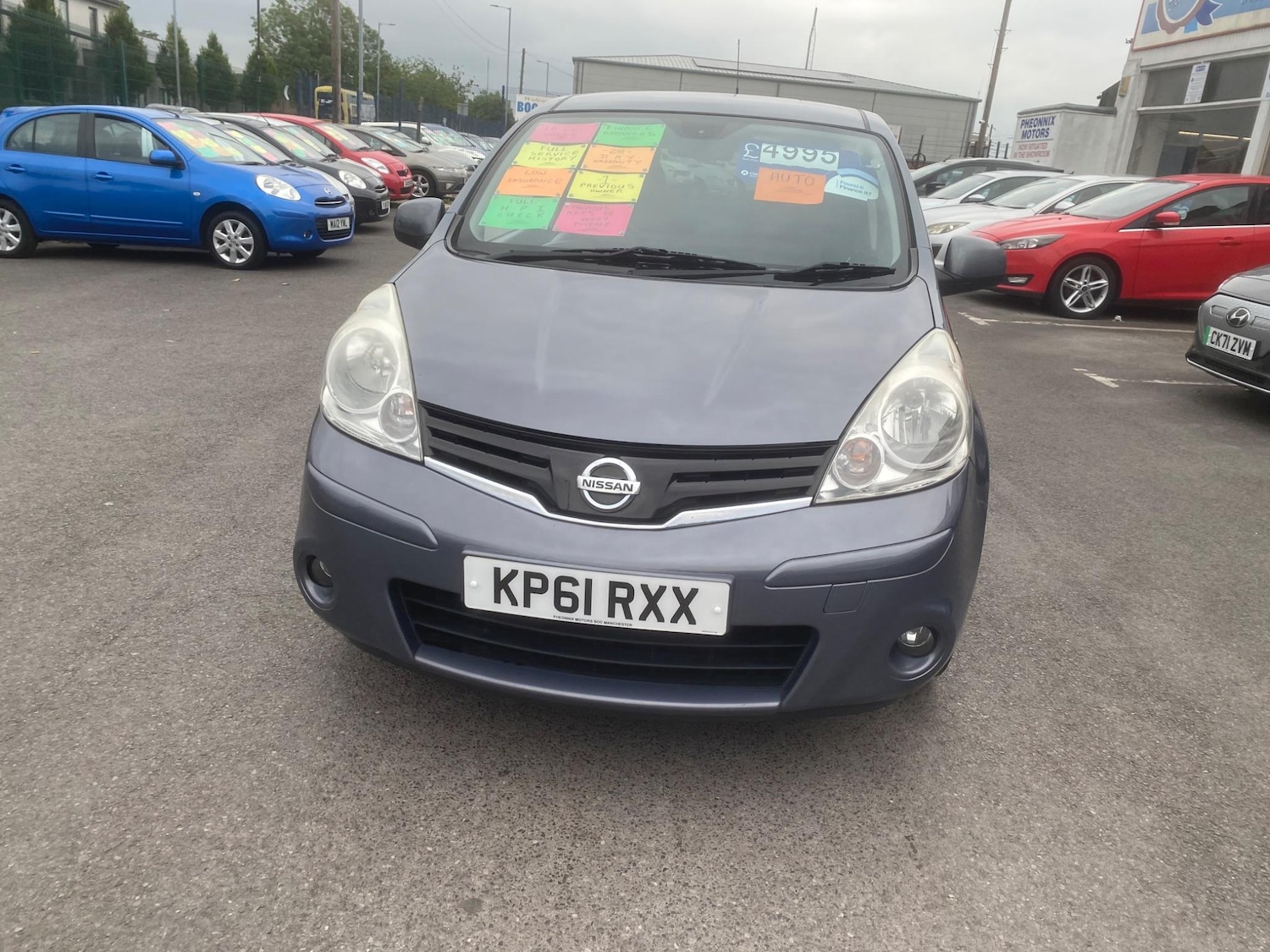 Used Nissan Note 2011 for sale - 76549822: Photo 77