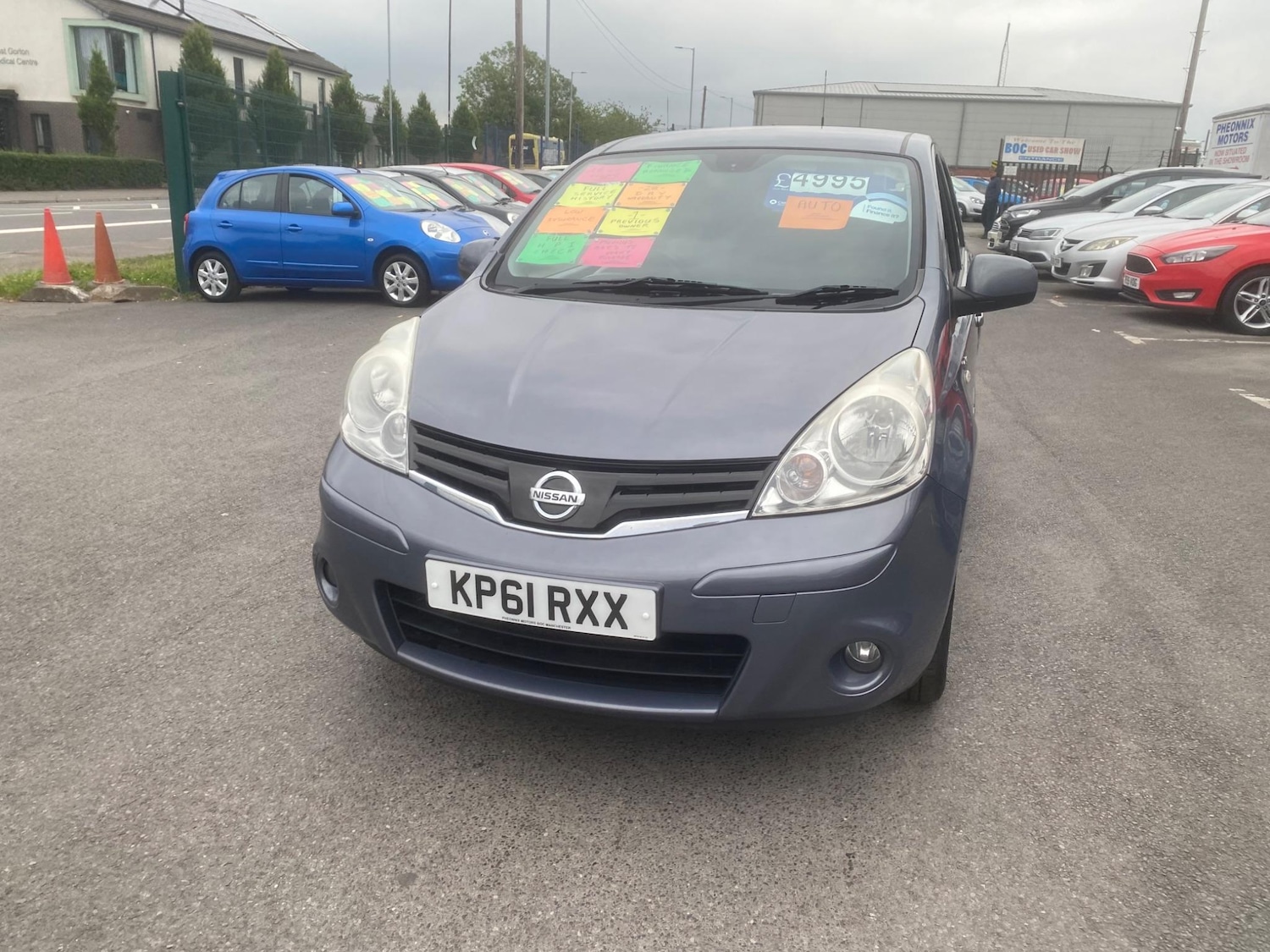 Used Nissan Note 2011 for sale - 76549822: Photo 78