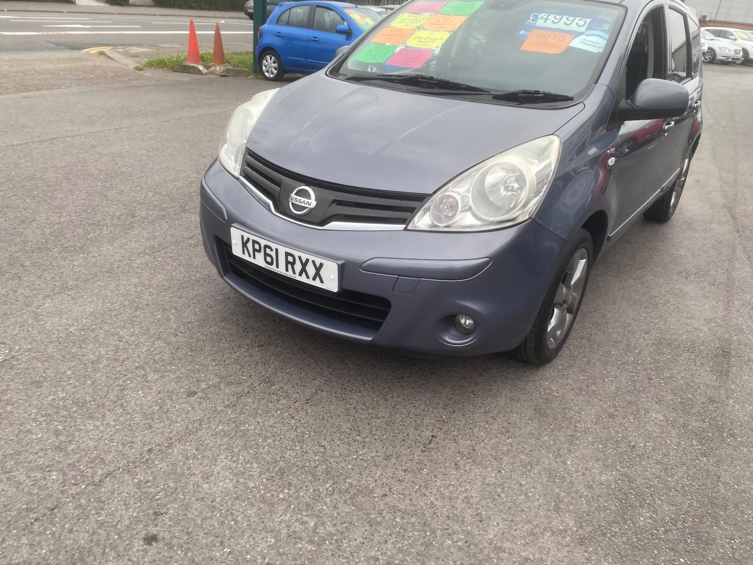 Used Nissan Note 2011 for sale - 76549822: Photo 79