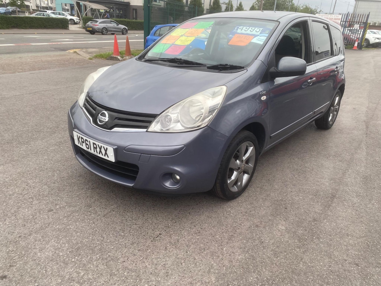 Used Nissan Note 2011 for sale - 76549822: Photo 80