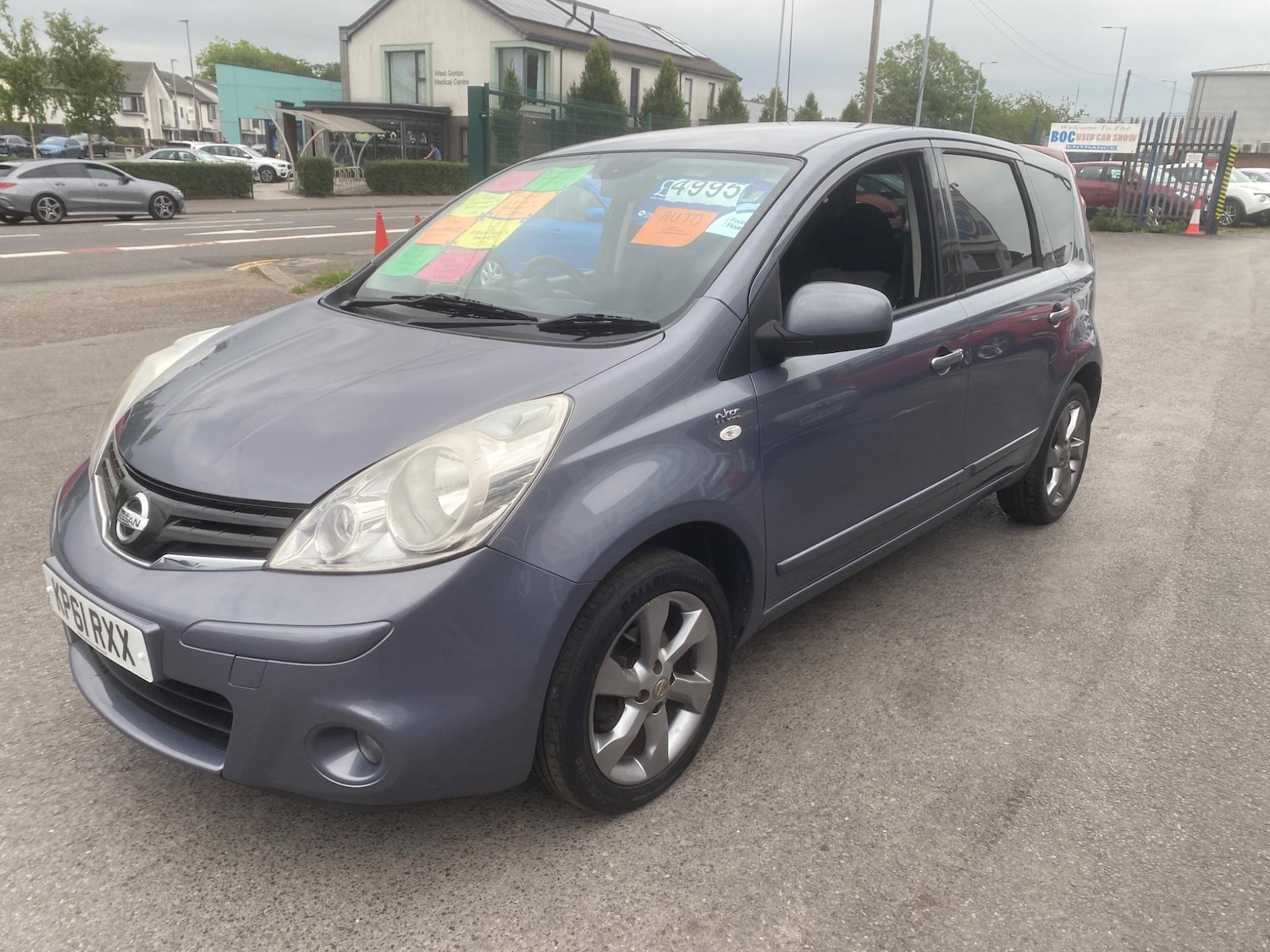 Used Nissan Note 2011 for sale - 76549822: Photo 81
