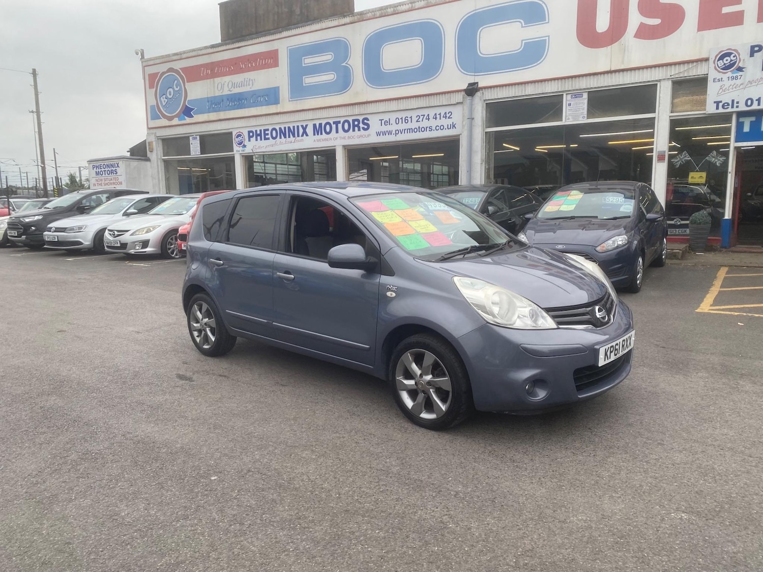 Used Nissan Note 2011 for sale - 76549822: Photo 83