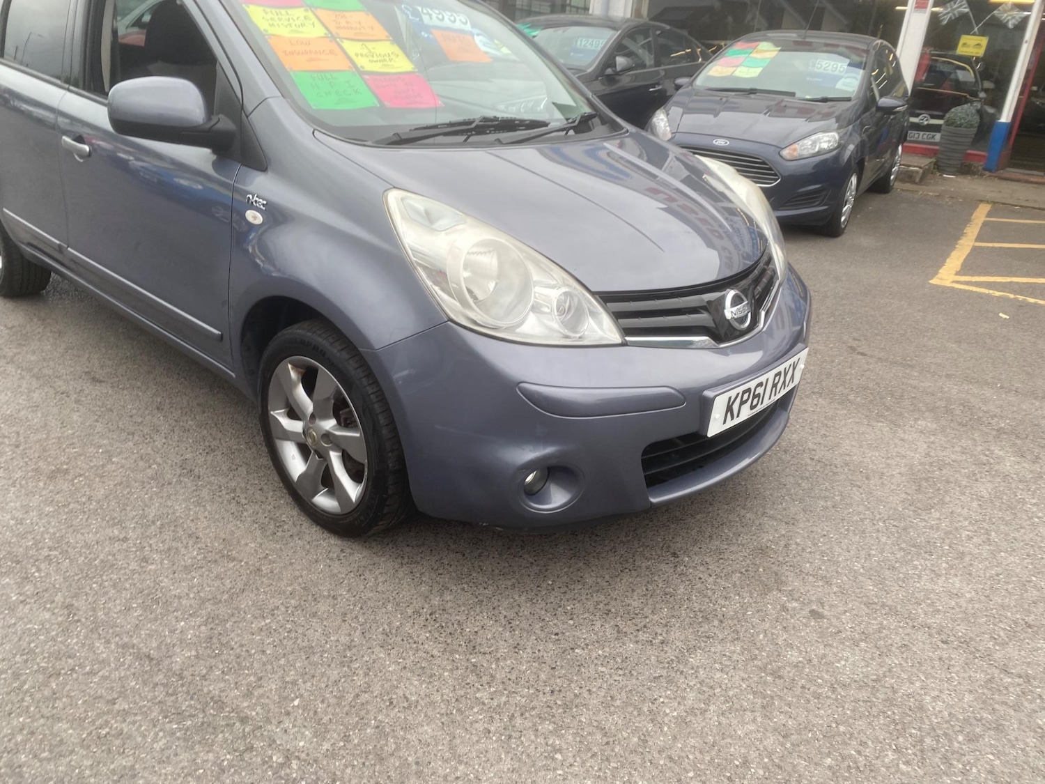 Used Nissan Note 2011 for sale - 76549822: Photo 85