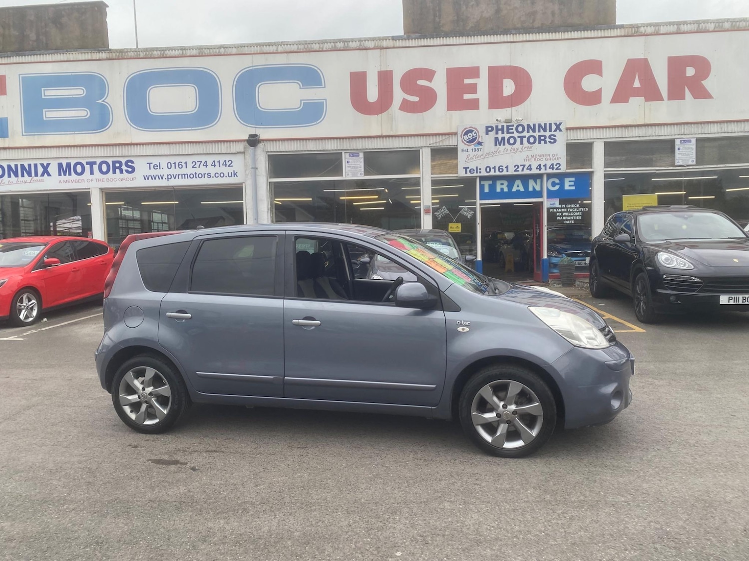 Used Nissan Note 2011 for sale - 76549822: Photo 86