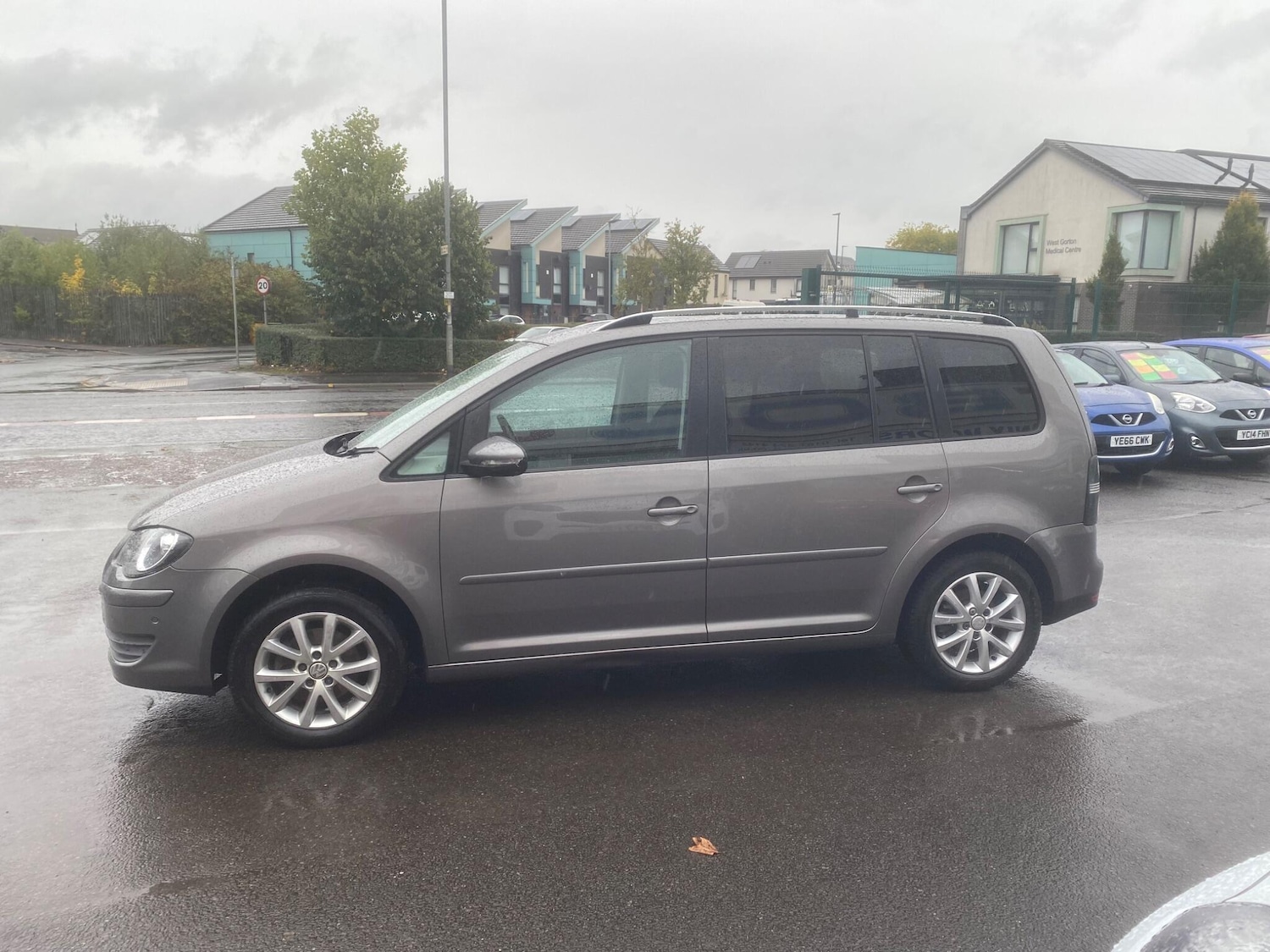 Used Volkswagen Touran 2009 for sale - 76550604: Photo 15