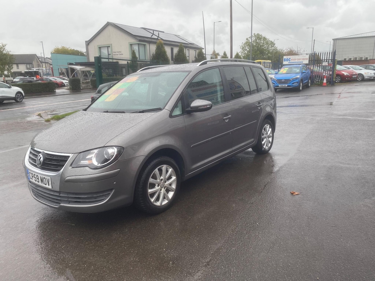 Used Volkswagen Touran 2009 for sale - 76550604: Photo 16