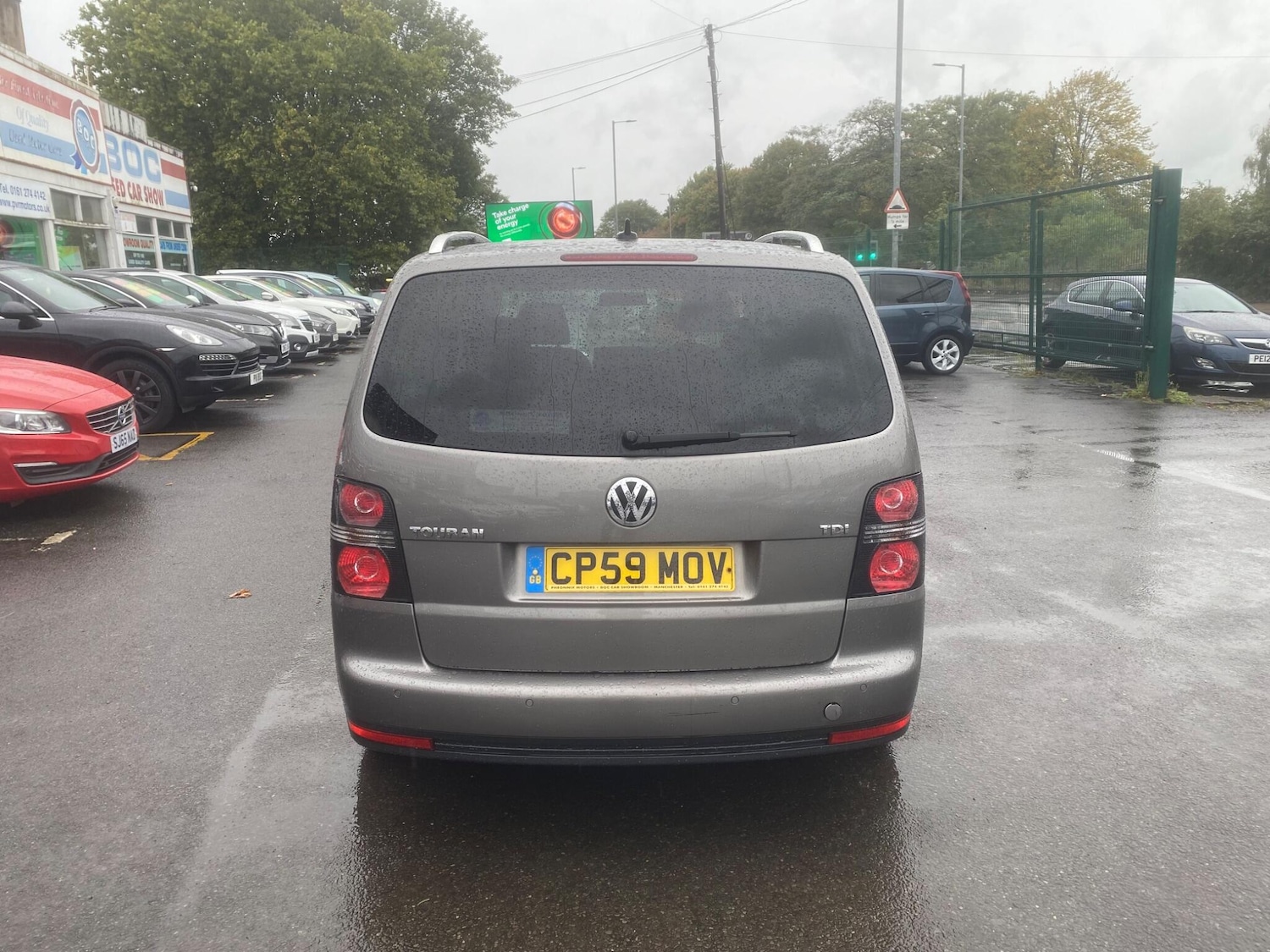 Used Volkswagen Touran 2009 for sale - 76550604: Photo 33
