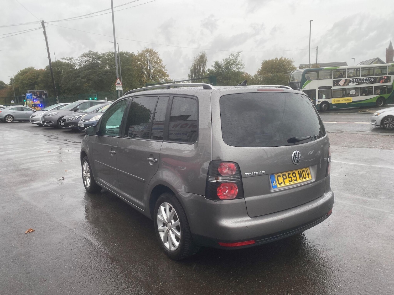 Used Volkswagen Touran 2009 for sale - 76550604: Photo 34