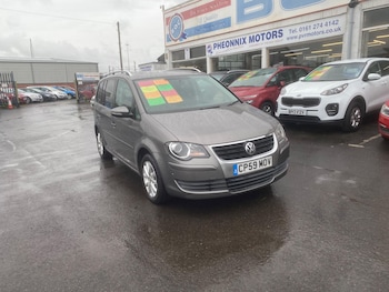 Used Volkswagen Touran 2009 for sale - 76550604: Photo