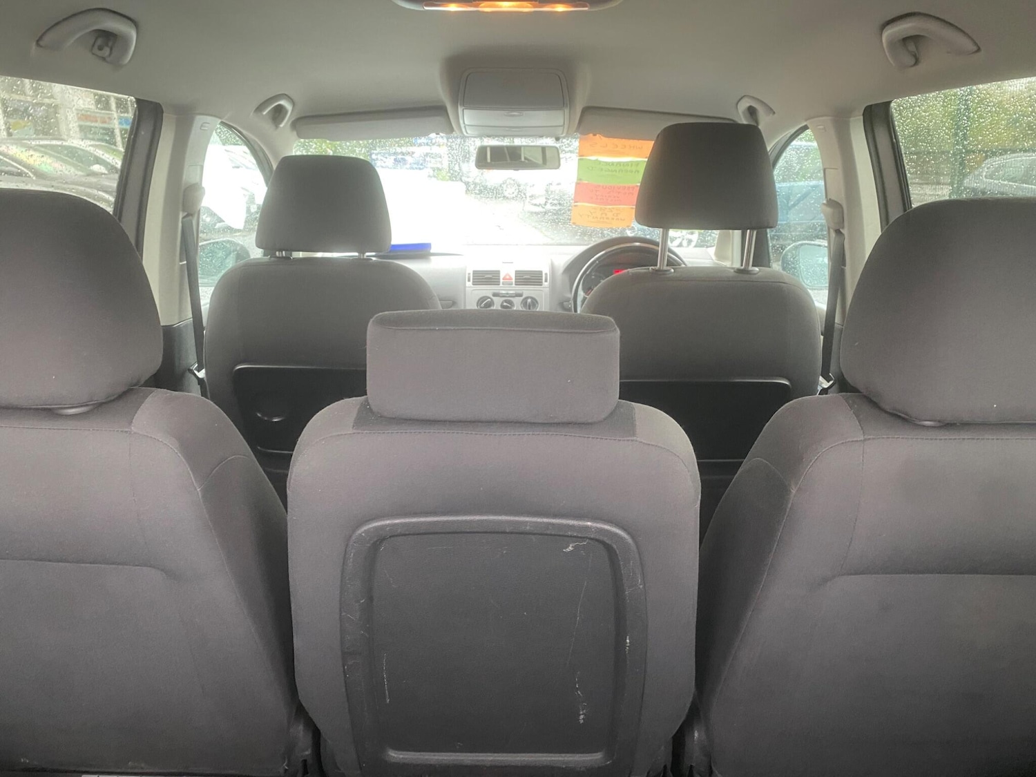 Used Volkswagen Touran 2009 for sale - 76550604: Photo 42