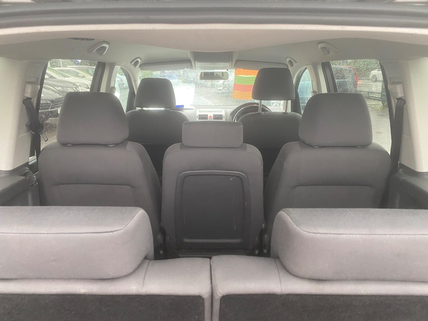 Used Volkswagen Touran 2009 for sale - 76550604: Photo 50