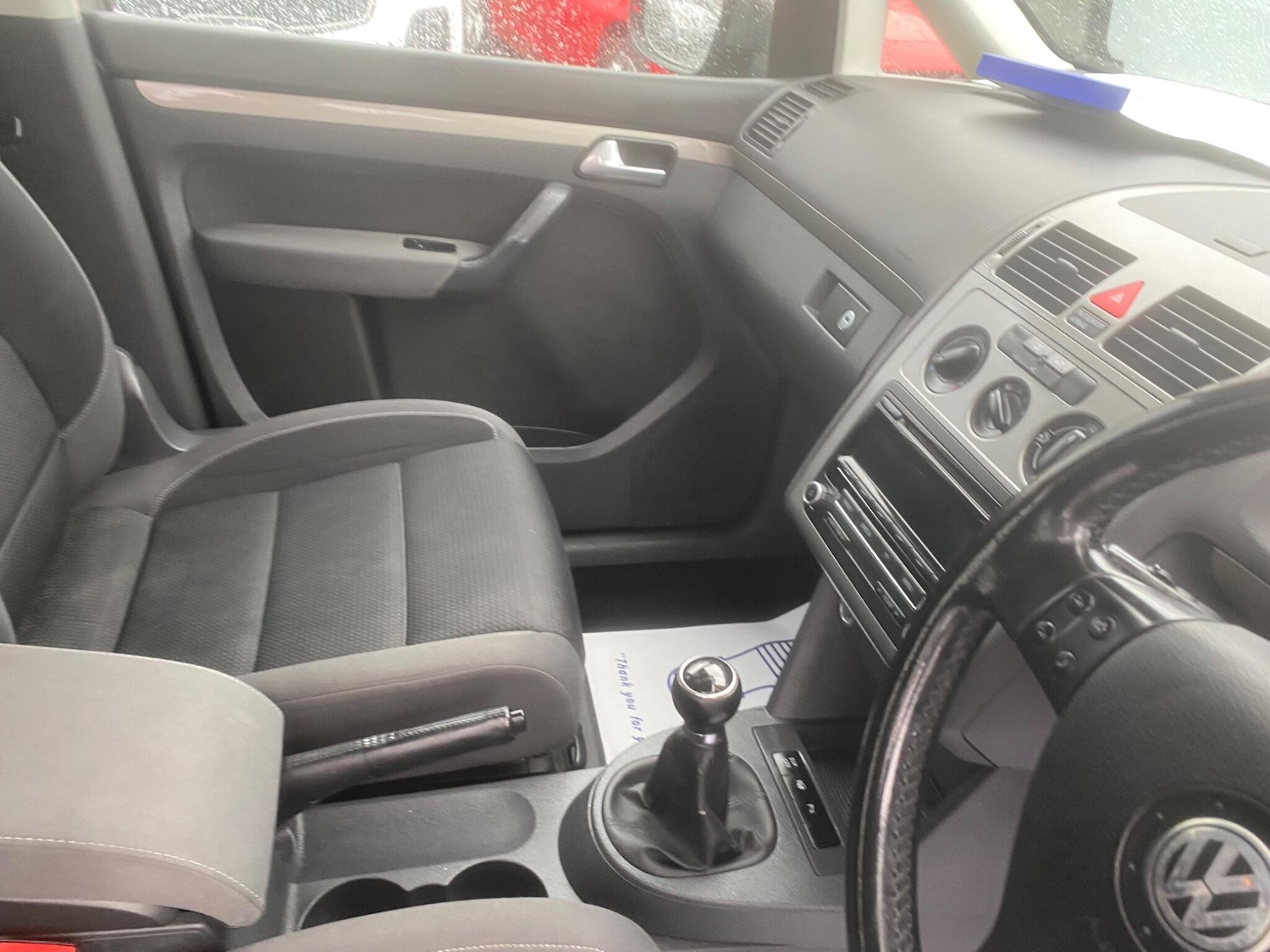 Used Volkswagen Touran 2009 for sale - 76550604: Photo 62