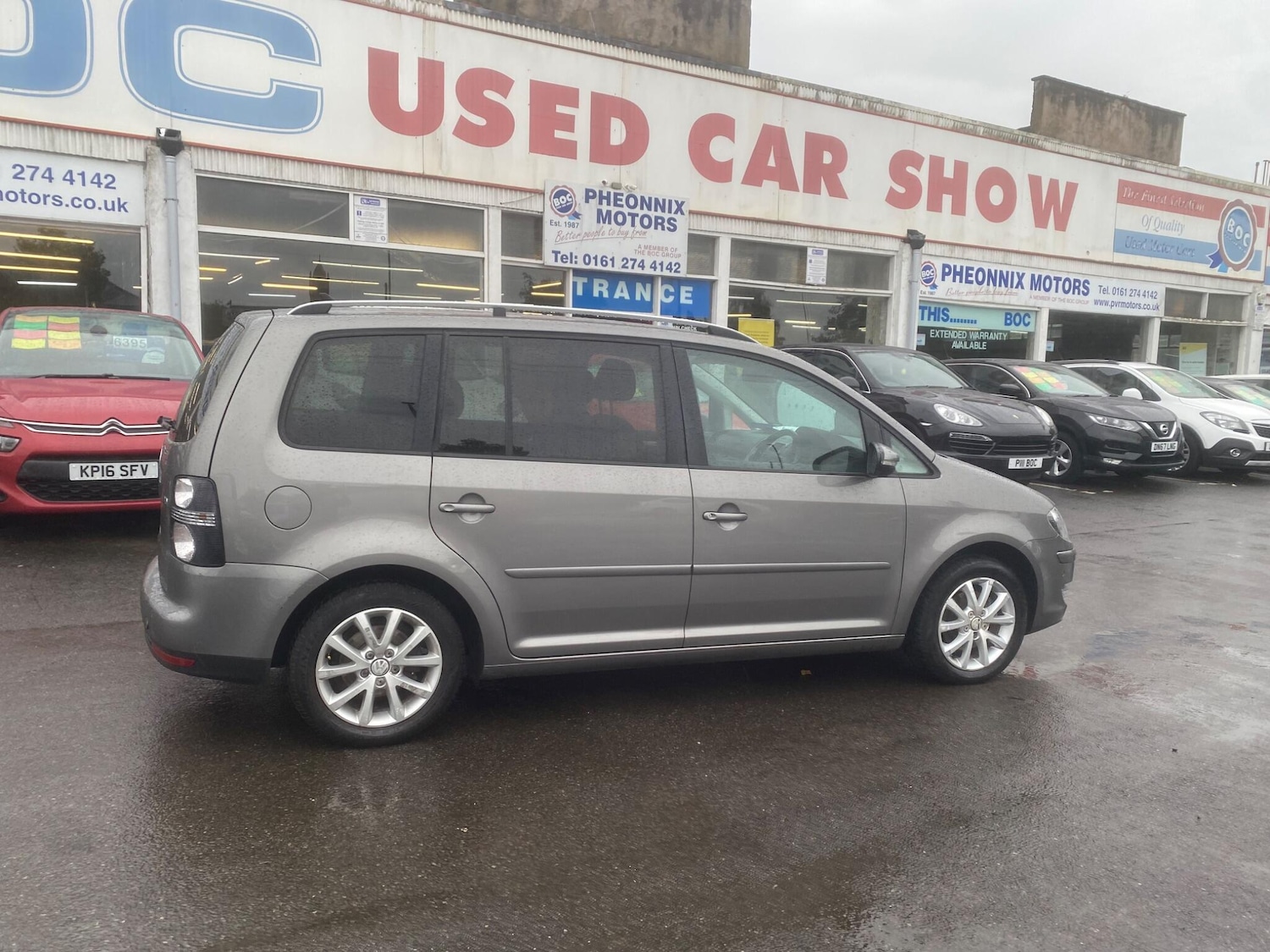 Used Volkswagen Touran 2009 for sale - 76550604: Photo 69