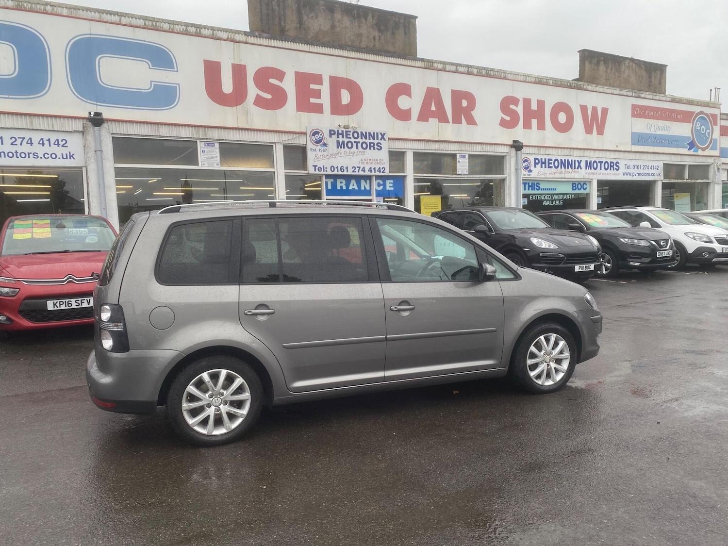 Used Volkswagen Touran 2009 for sale - 76550604: Photo 70
