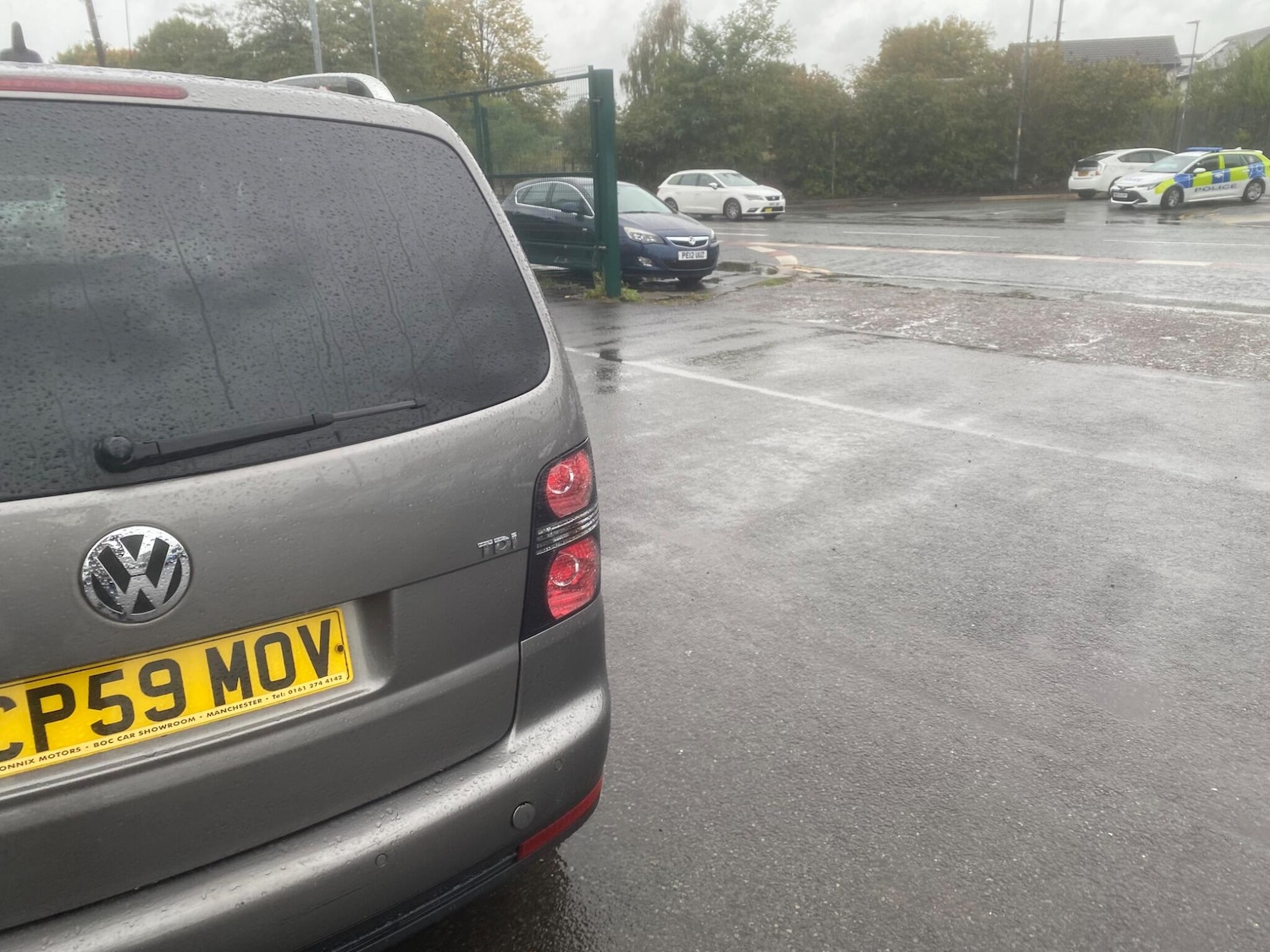 Used Volkswagen Touran 2009 for sale - 76550604: Photo 72