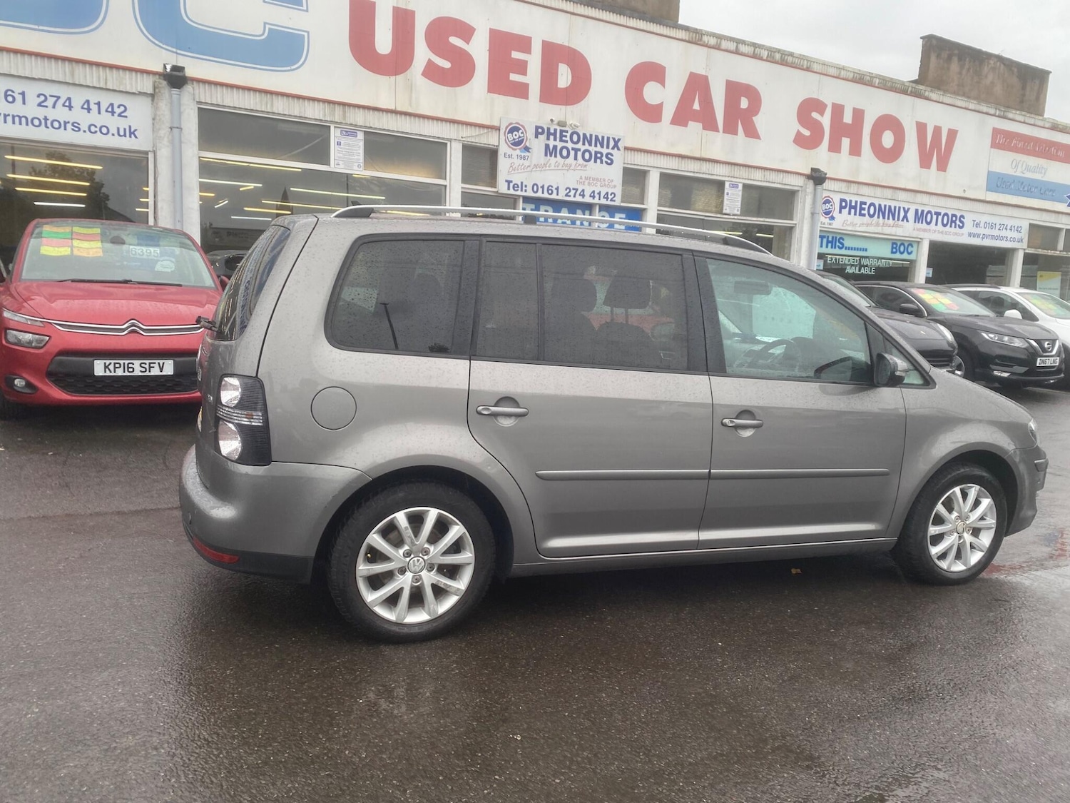 Used Volkswagen Touran 2009 for sale - 76550604: Photo 74