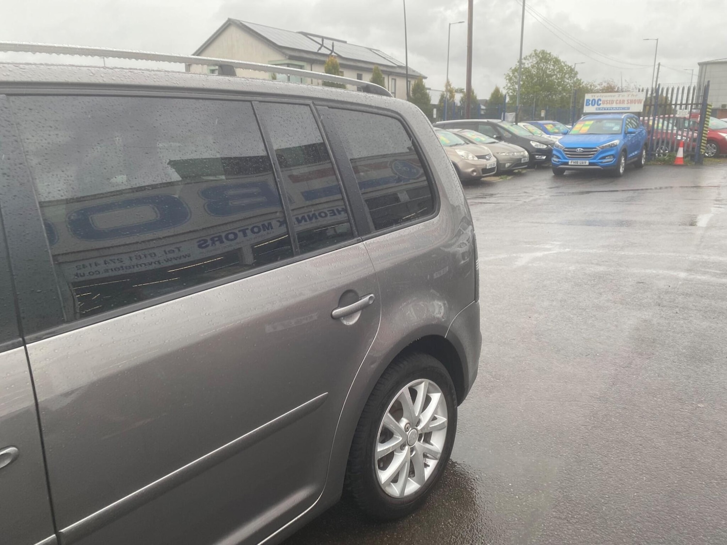 Used Volkswagen Touran 2009 for sale - 76550604: Photo 79