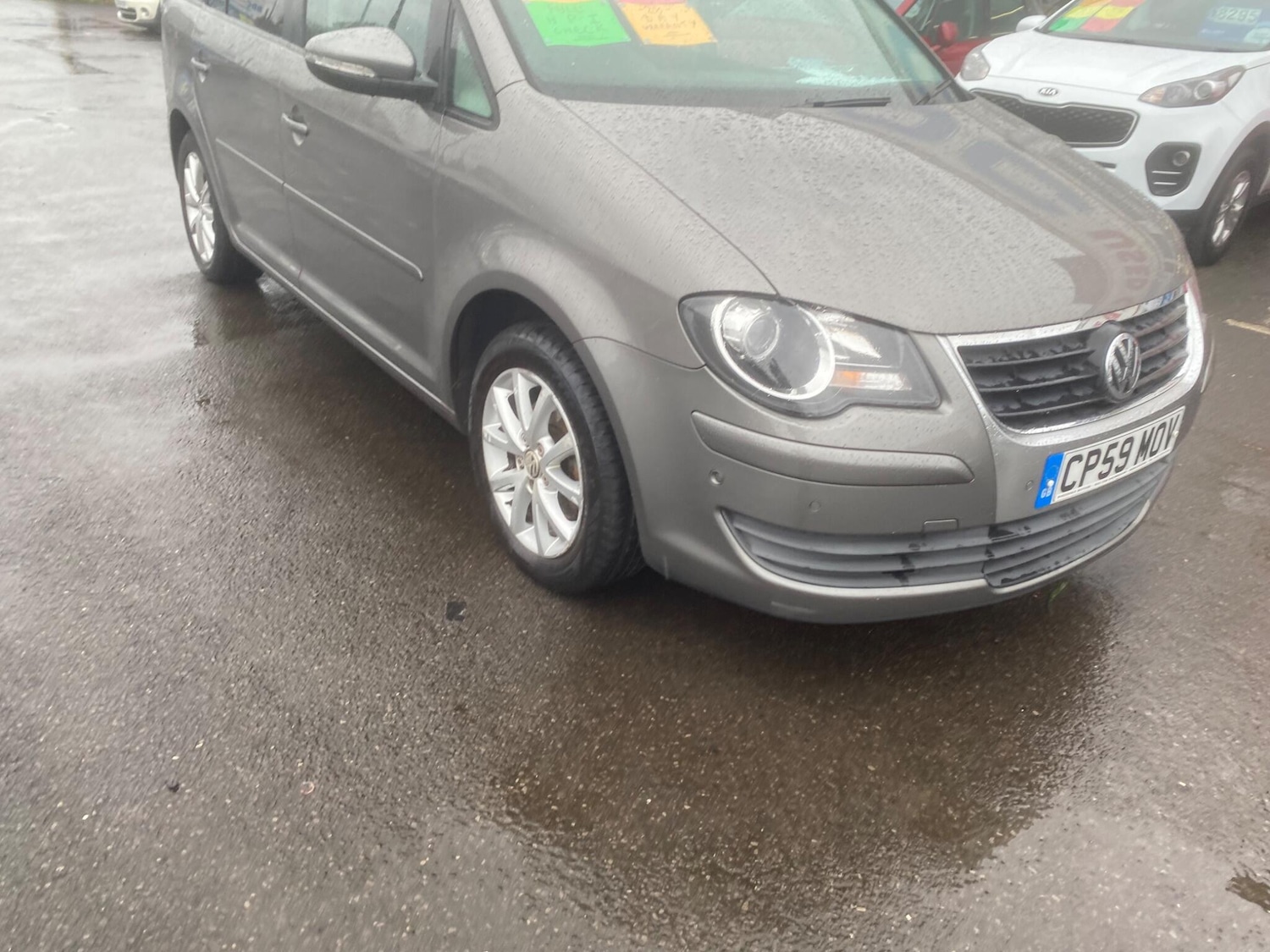 Used Volkswagen Touran 2009 for sale - 76550604: Photo 90