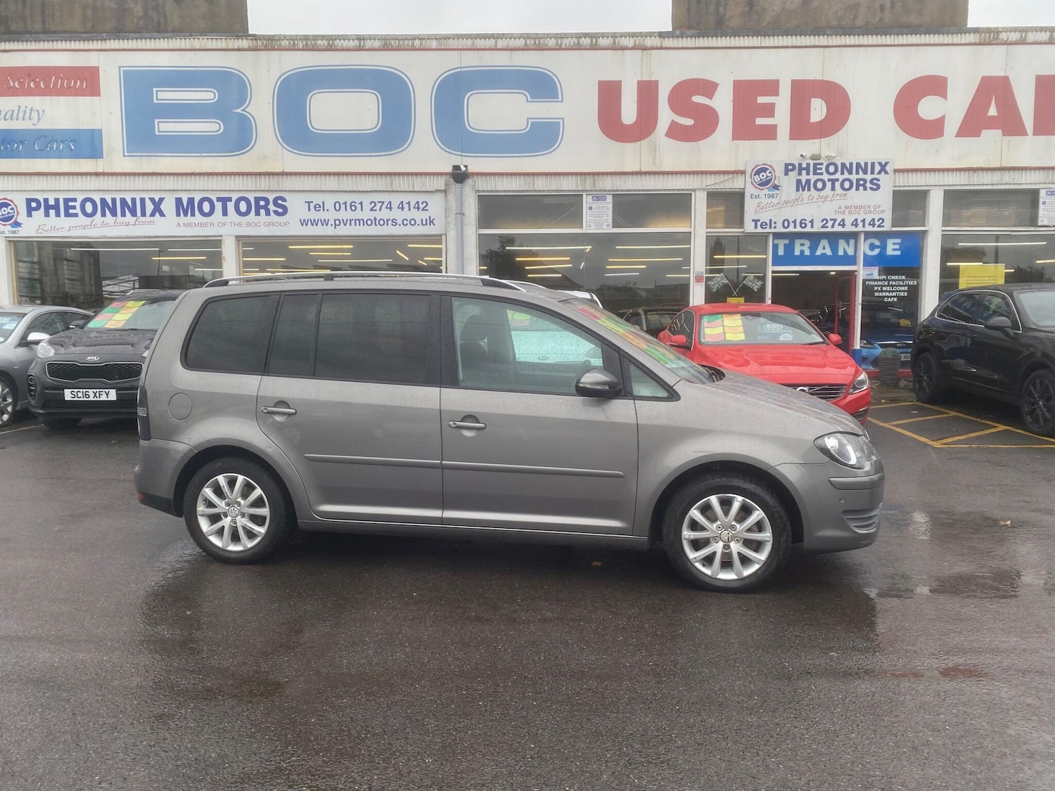 Used Volkswagen Touran 2009 for sale - 76550604: Photo 93