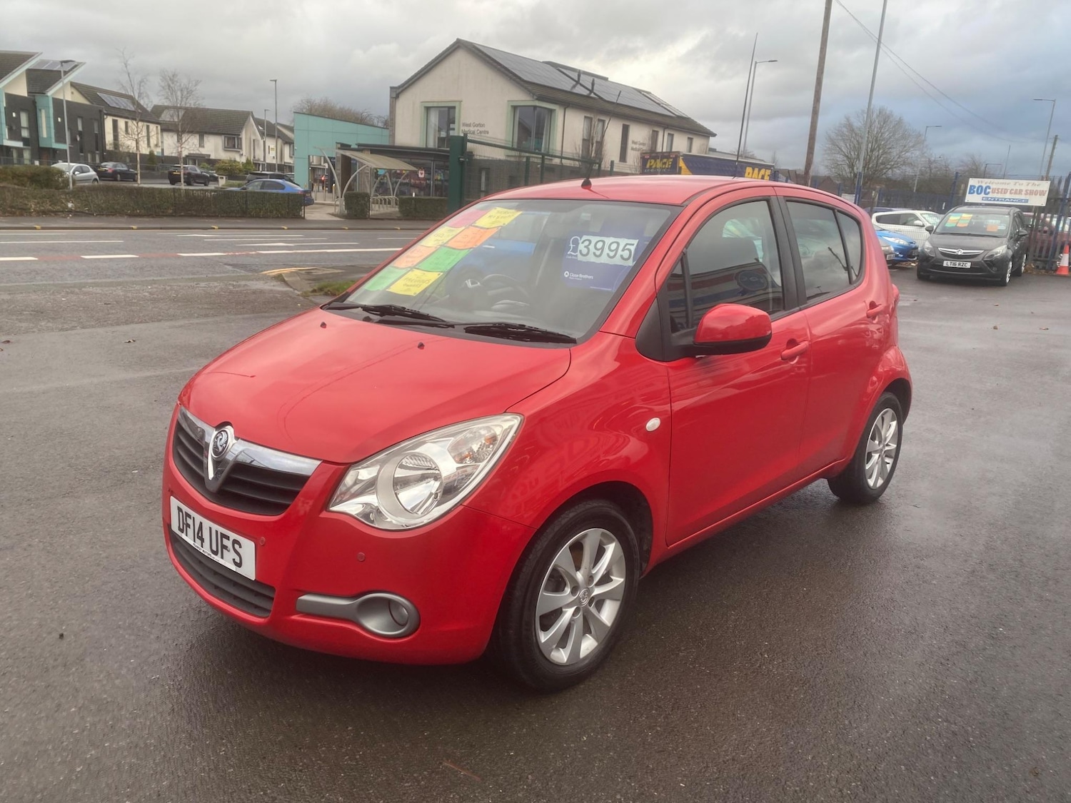 Used Vauxhall Agila for sale - 76550953: Photo 10