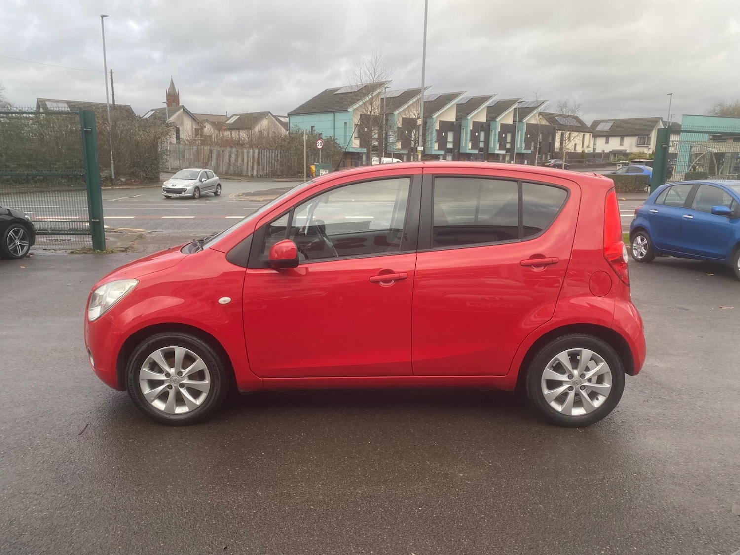 Used Vauxhall Agila for sale - 76550953: Photo 13