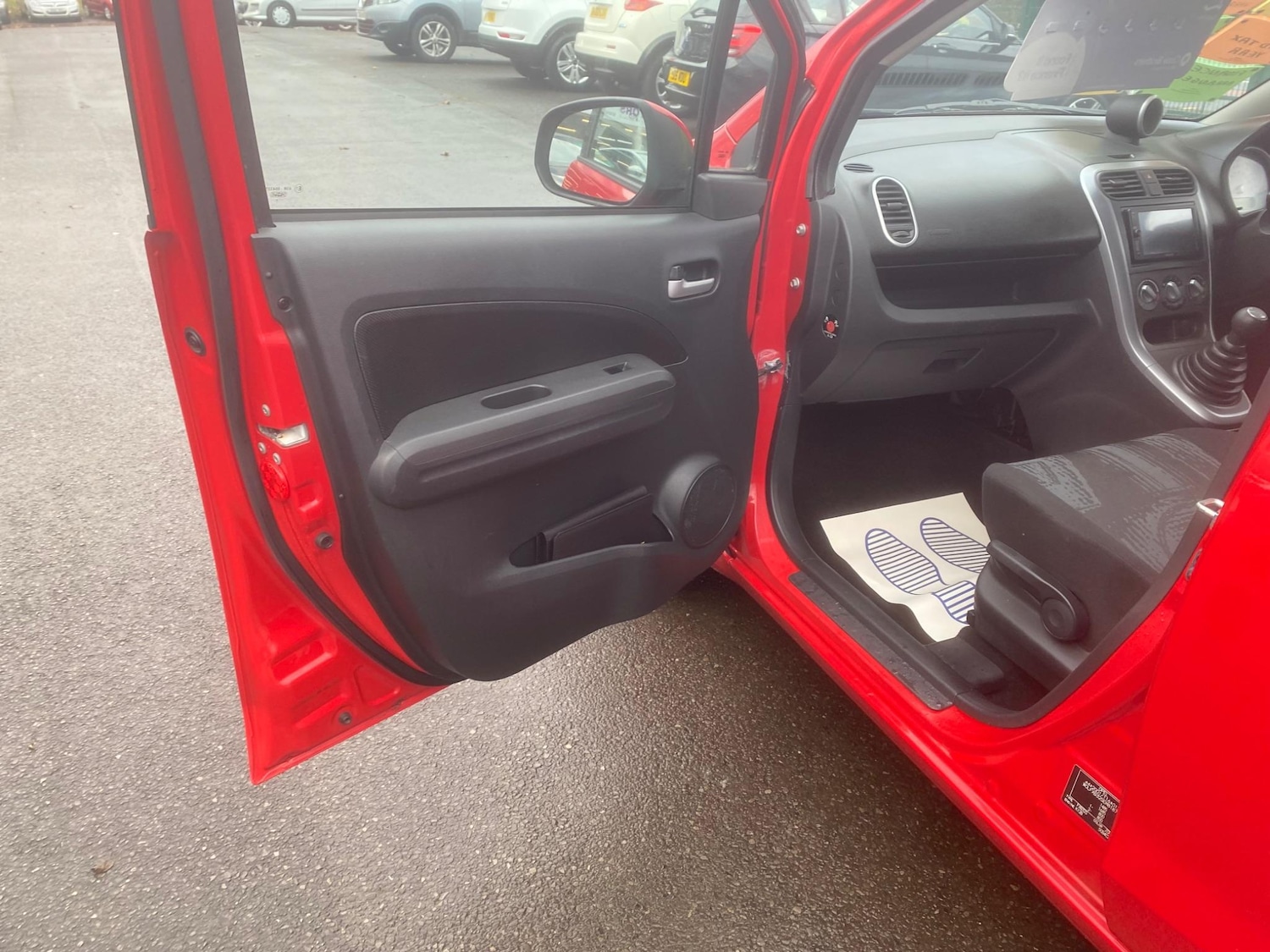 Used Vauxhall Agila for sale - 76550953: Photo 24
