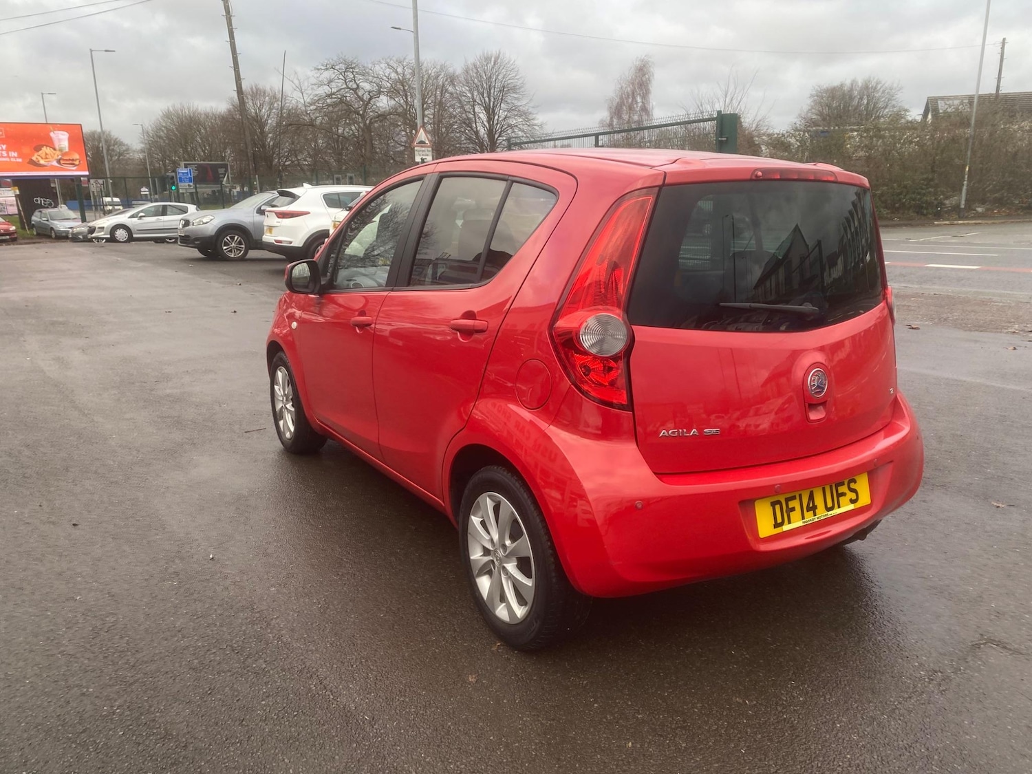 Used Vauxhall Agila for sale - 76550953: Photo 33