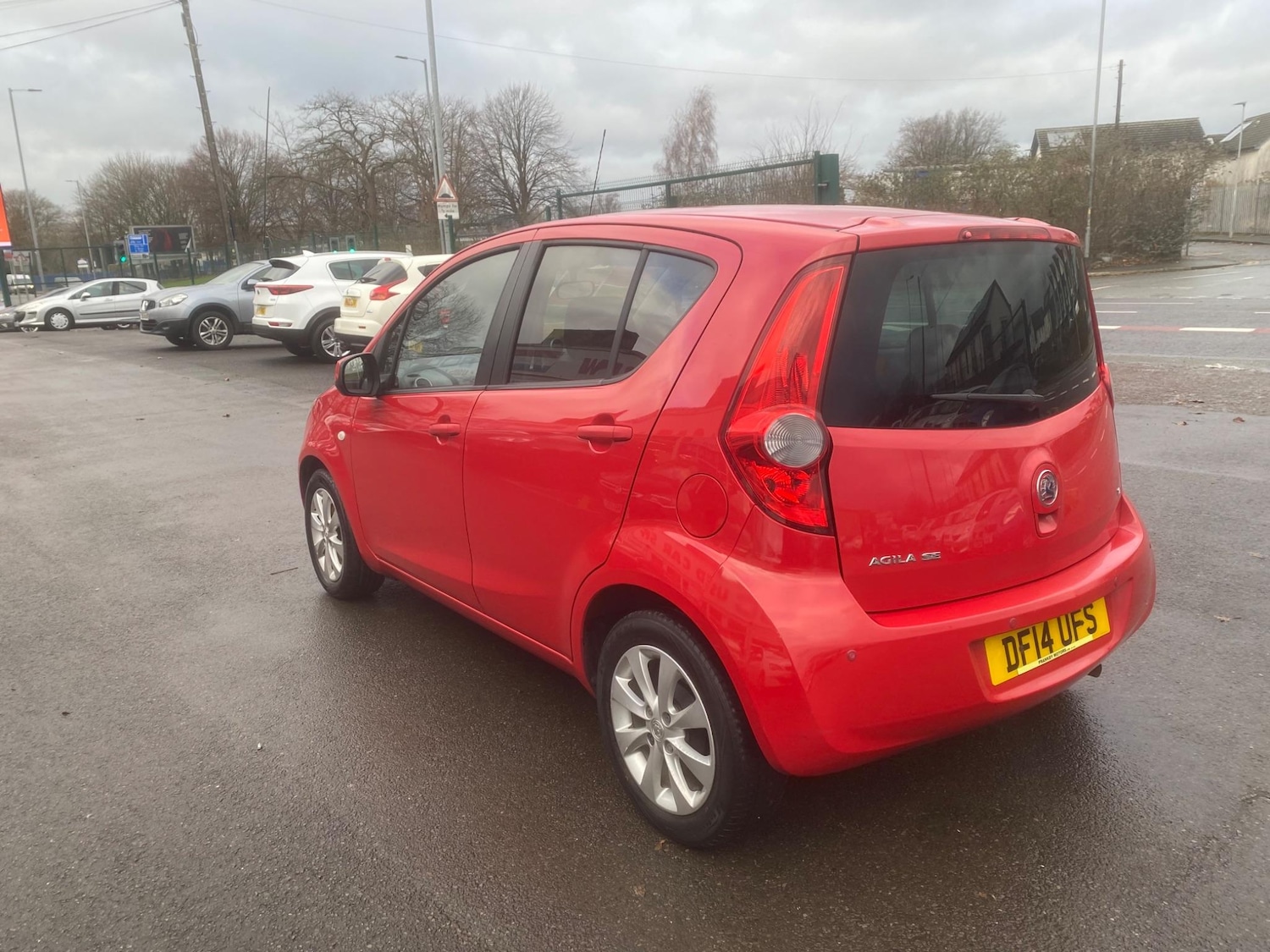Used Vauxhall Agila for sale - 76550953: Photo 34