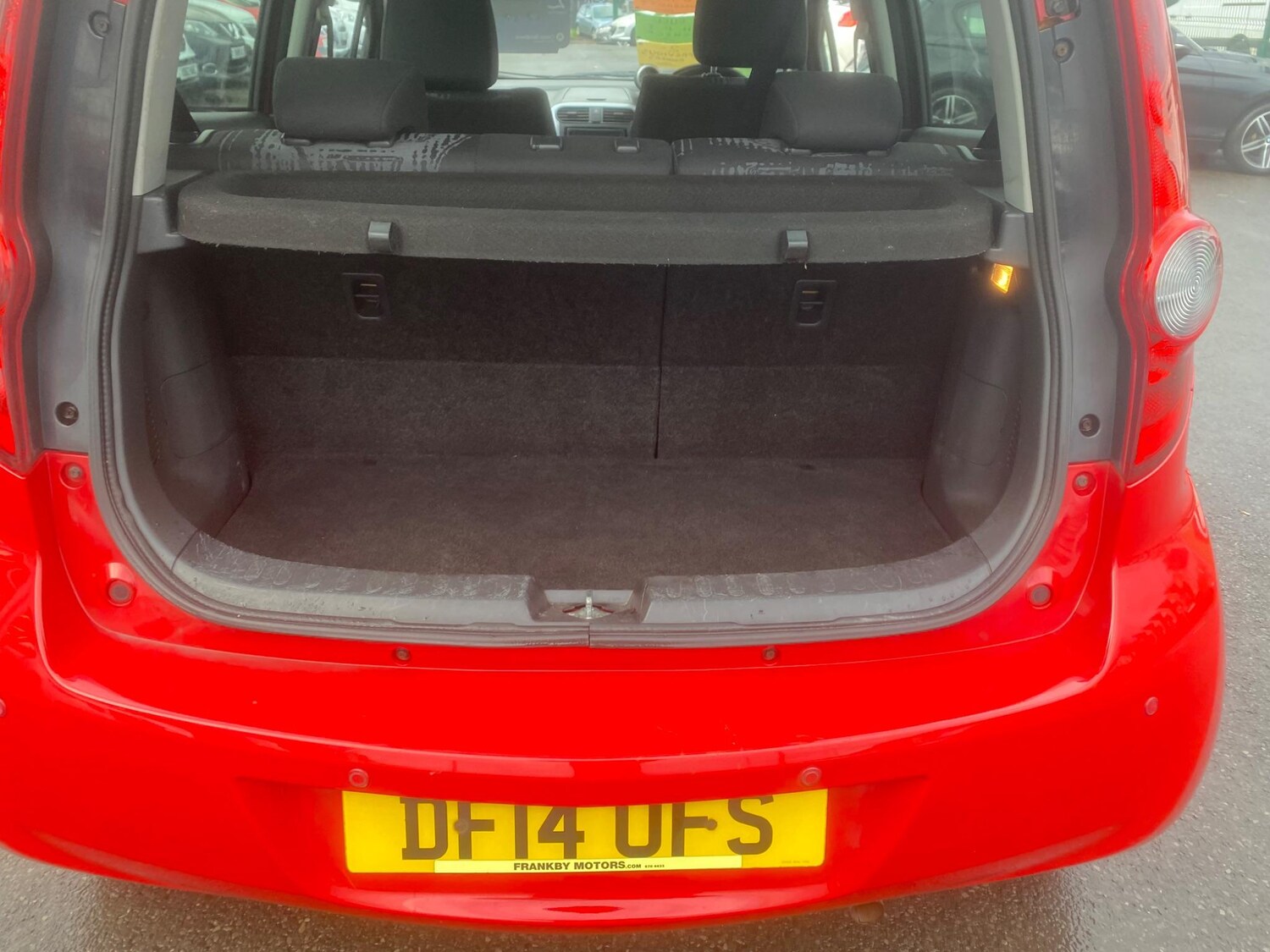 Used Vauxhall Agila for sale - 76550953: Photo 37