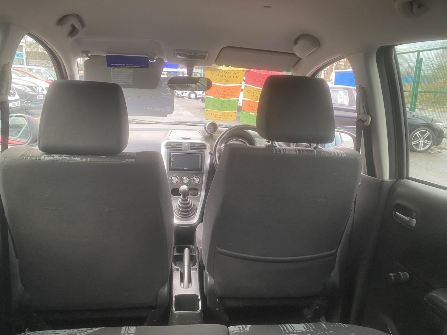 Used Vauxhall Agila for sale - 76550953: Photo 47