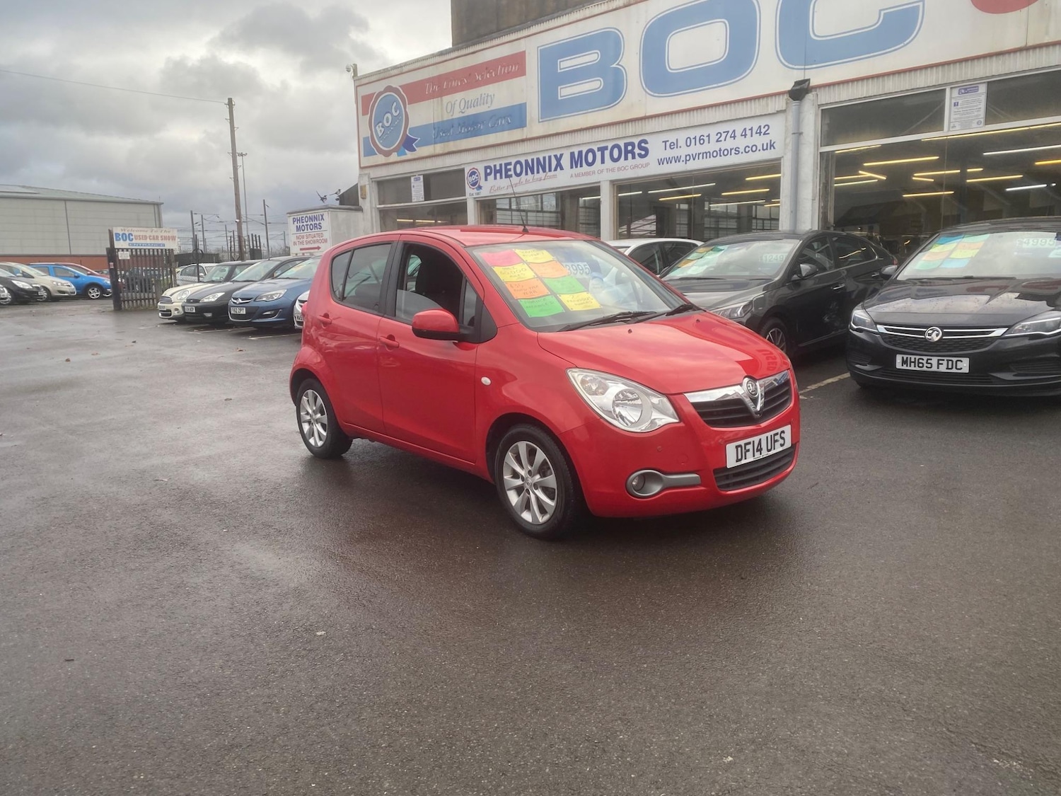 Used Vauxhall Agila for sale - 76550953: Photo 5