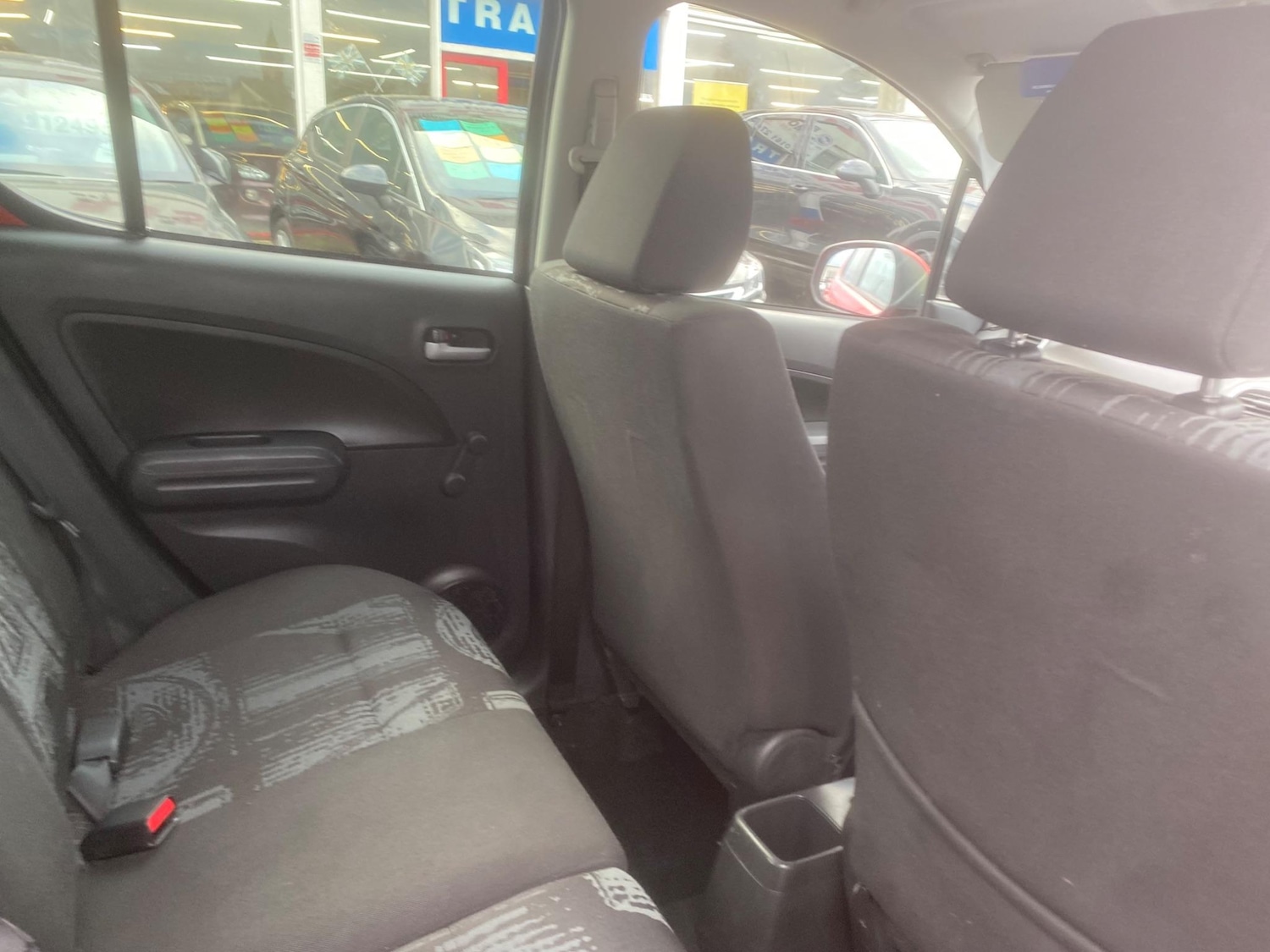 Used Vauxhall Agila for sale - 76550953: Photo 52