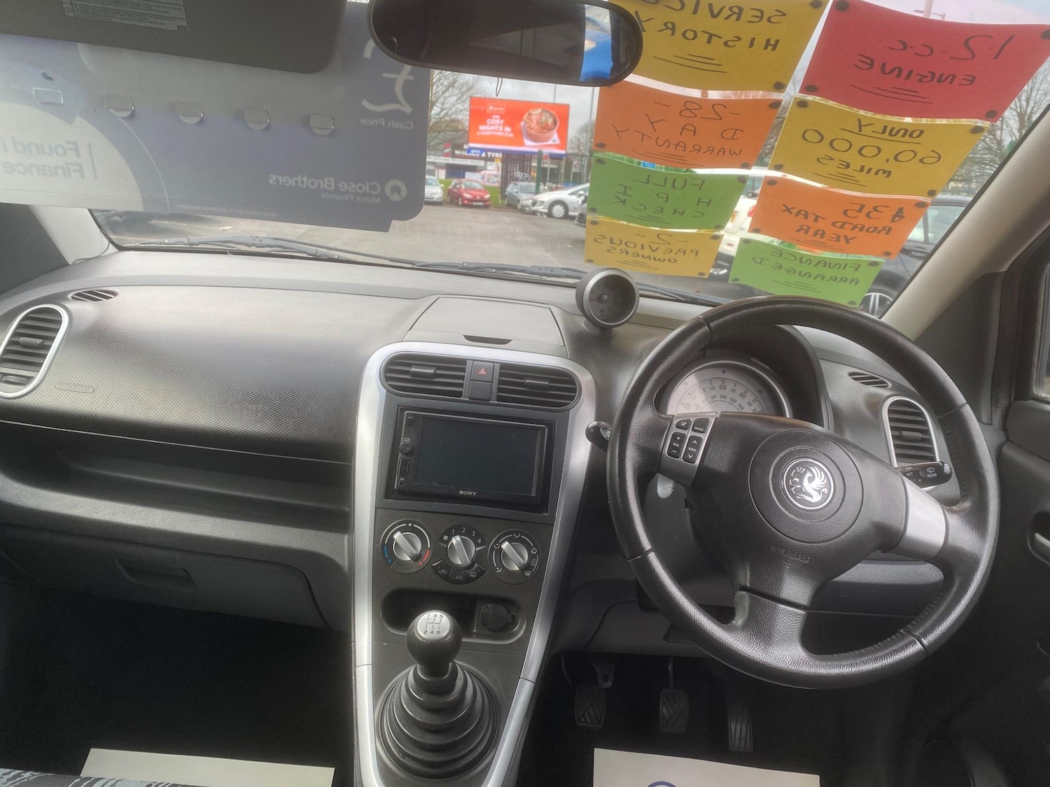 Used Vauxhall Agila for sale - 76550953: Photo 56