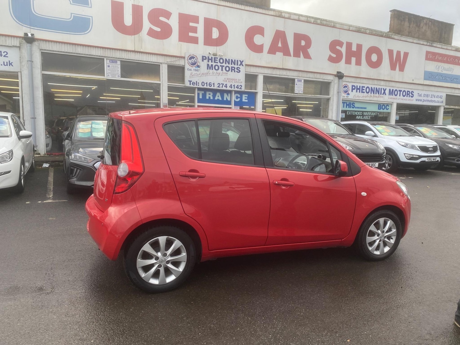 Used Vauxhall Agila for sale - 76550953: Photo 63