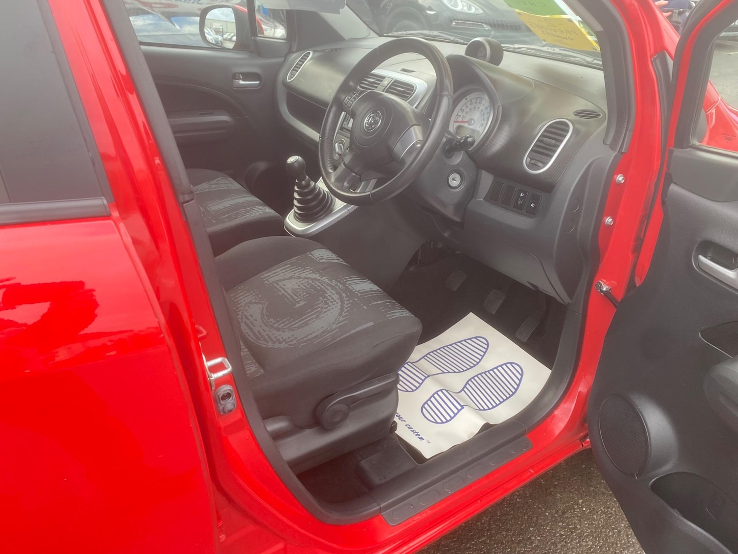 Used Vauxhall Agila for sale - 76550953: Photo 64