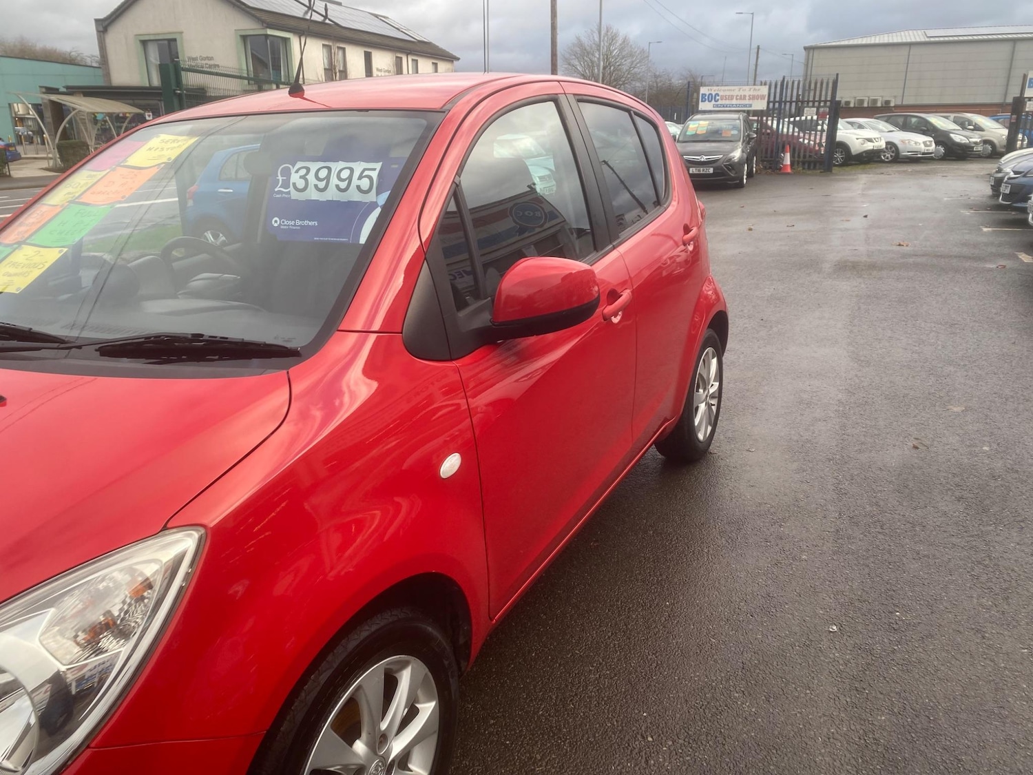 Used Vauxhall Agila for sale - 76550953: Photo 73