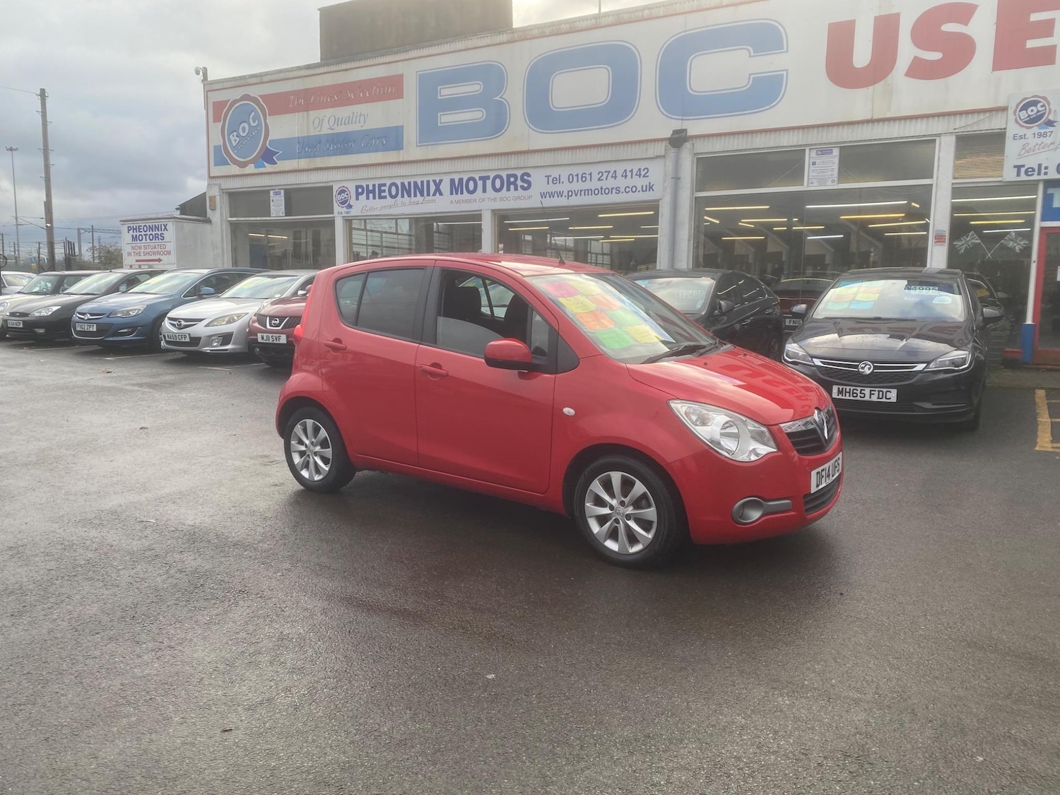 Used Vauxhall Agila for sale - 76550953: Photo 82