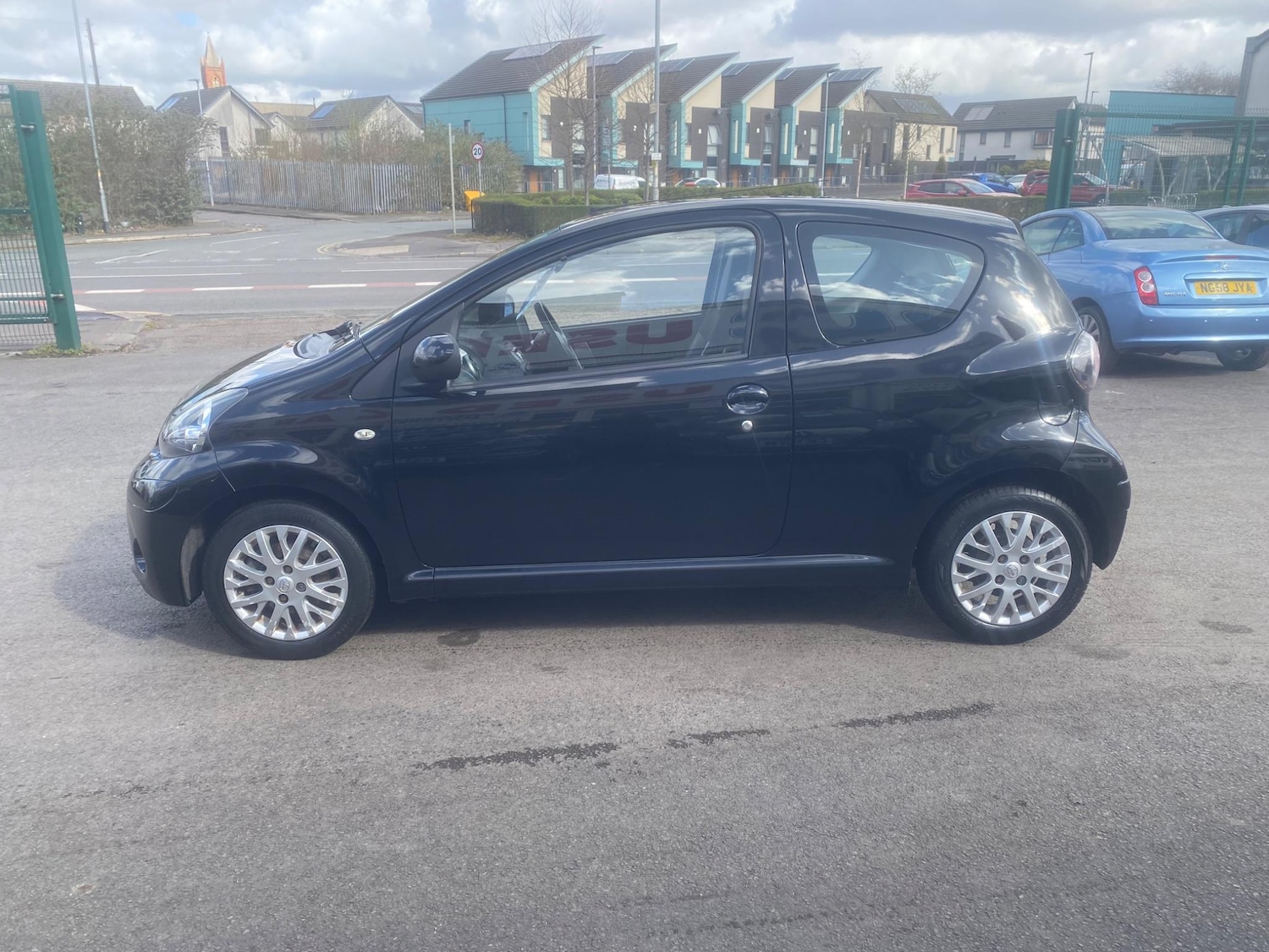 Used Toyota AYGO 2012 for sale - 76549456: Photo 12
