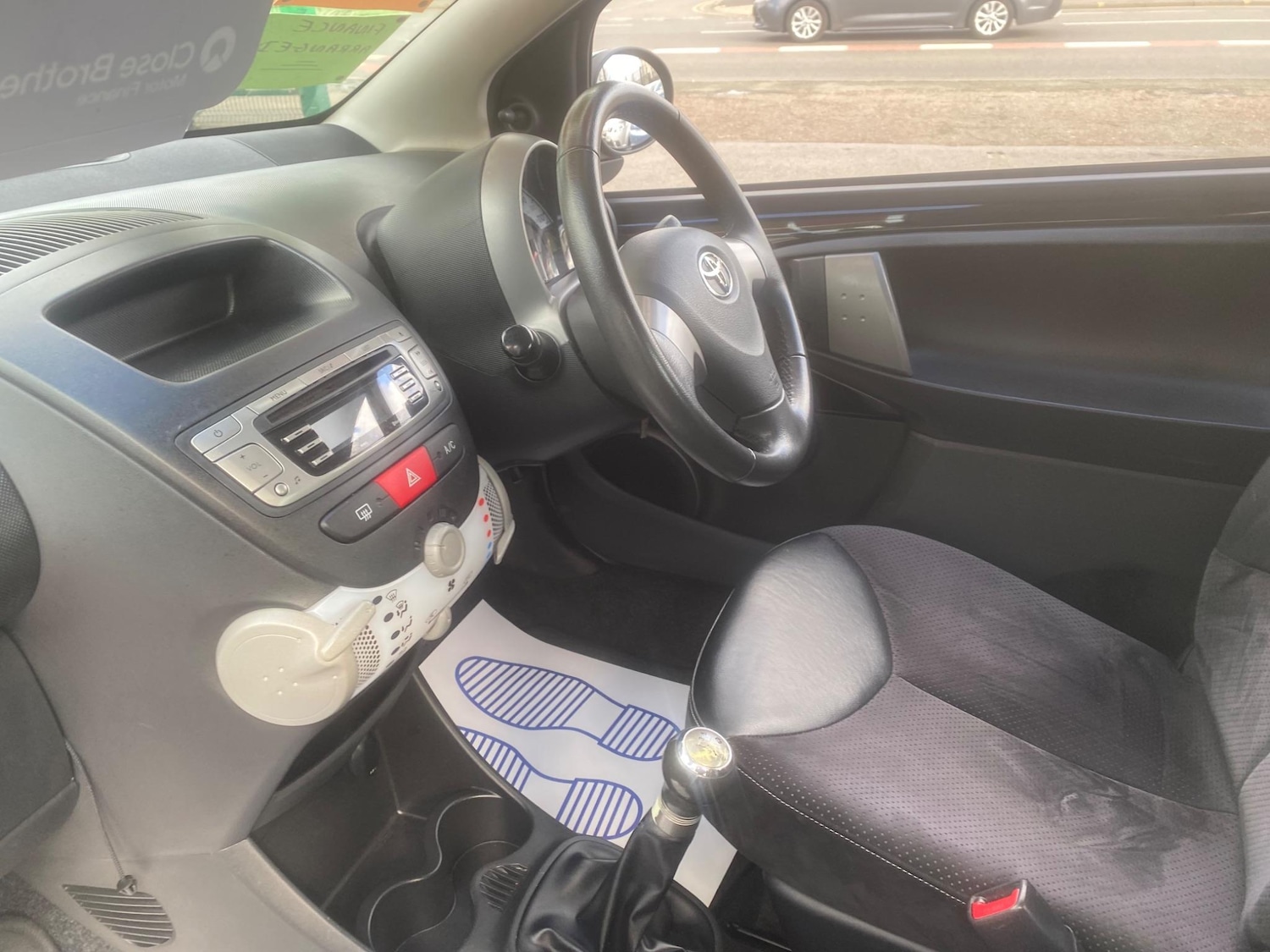 Used Toyota AYGO 2012 for sale - 76549456: Photo 19