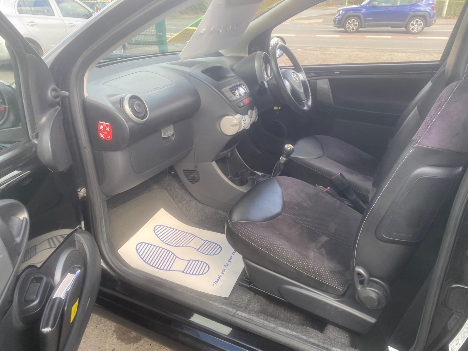 Used Toyota AYGO 2012 for sale - 76549456: Photo 21