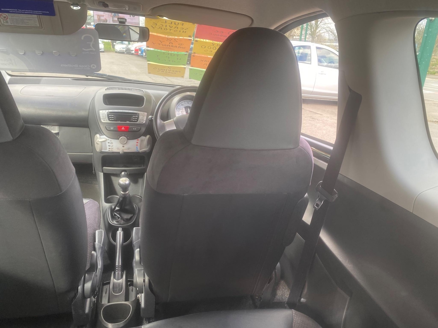 Used Toyota AYGO 2012 for sale - 76549456: Photo 33