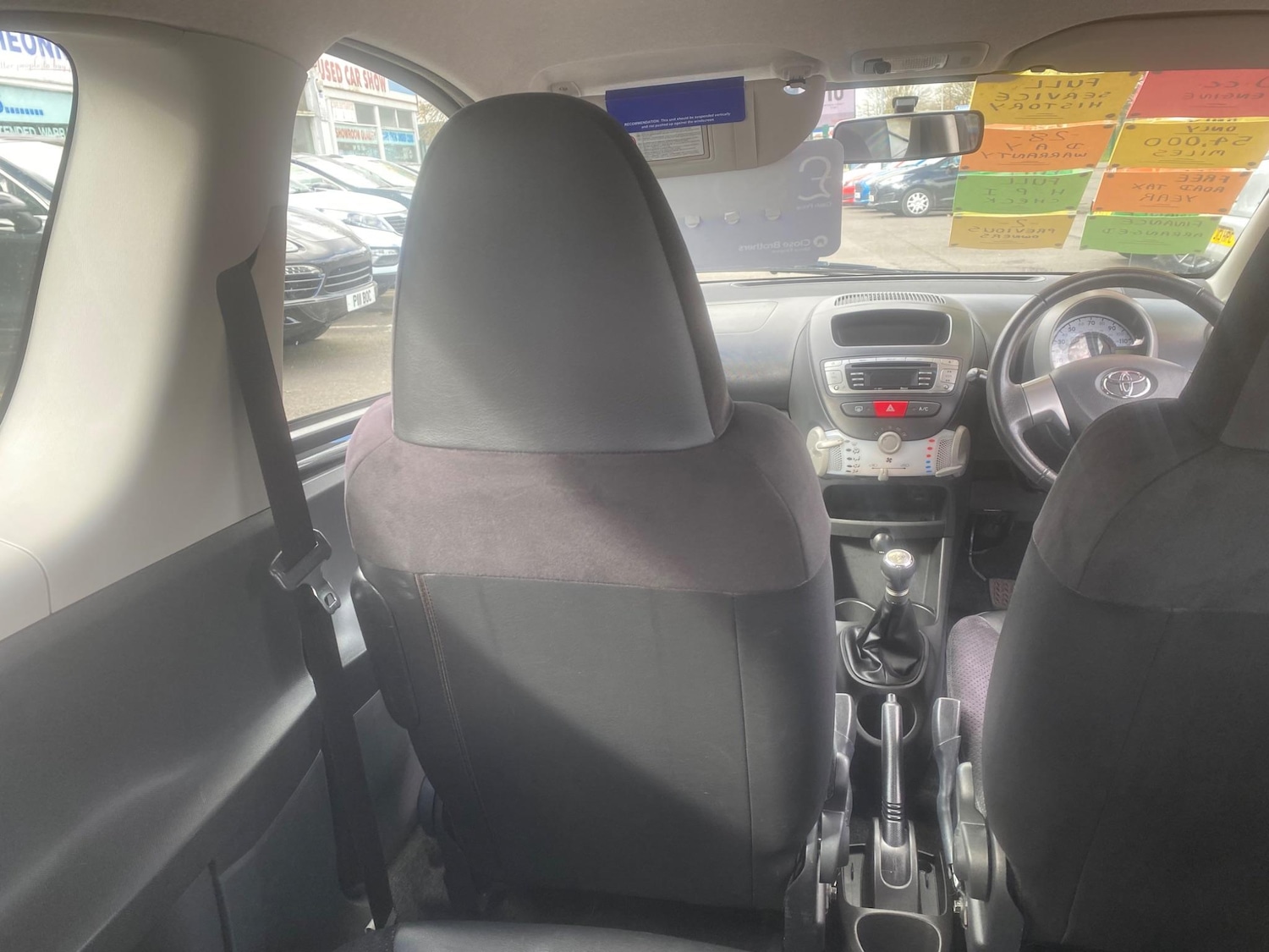 Used Toyota AYGO 2012 for sale - 76549456: Photo 34