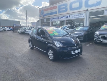 Used Toyota AYGO 2012 for sale - 76549456: Photo