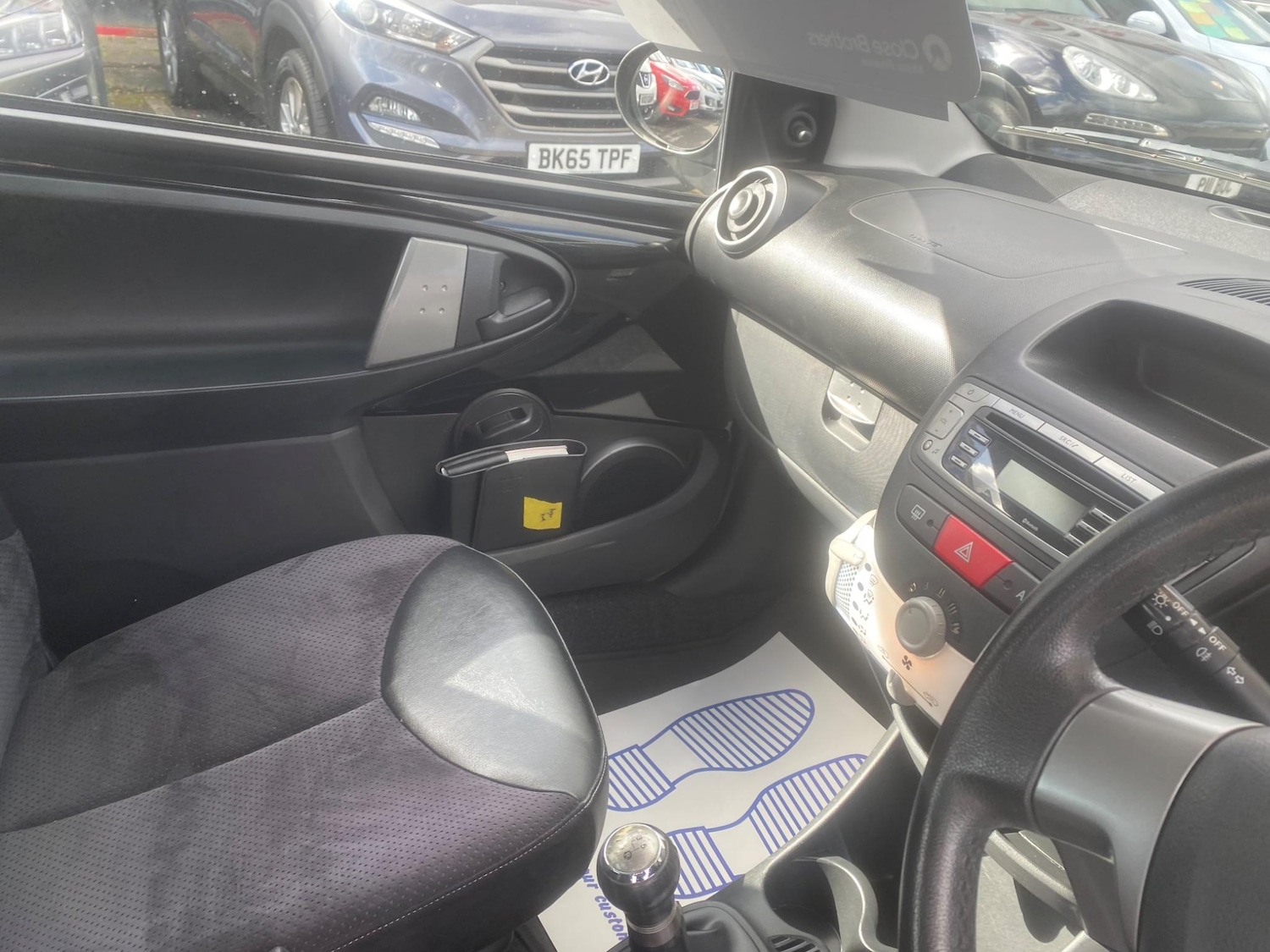 Used Toyota AYGO 2012 for sale - 76549456: Photo 41