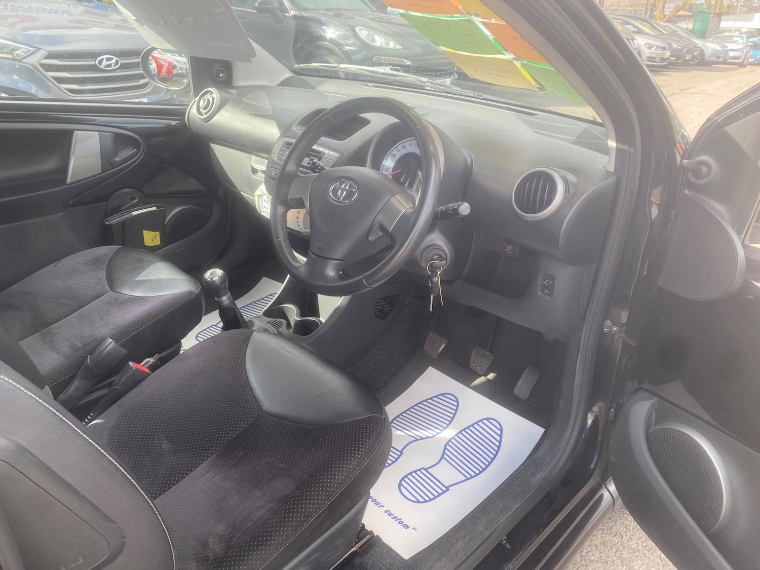 Used Toyota AYGO 2012 for sale - 76549456: Photo 48