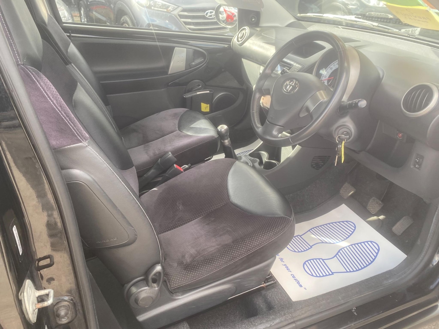 Used Toyota AYGO 2012 for sale - 76549456: Photo 49