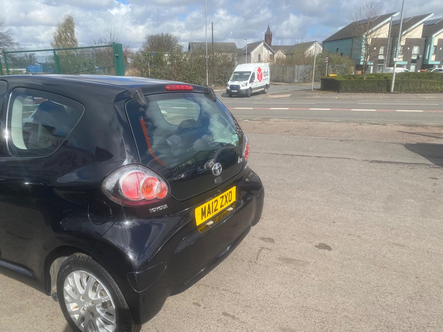 Used Toyota AYGO 2012 for sale - 76549456: Photo 57